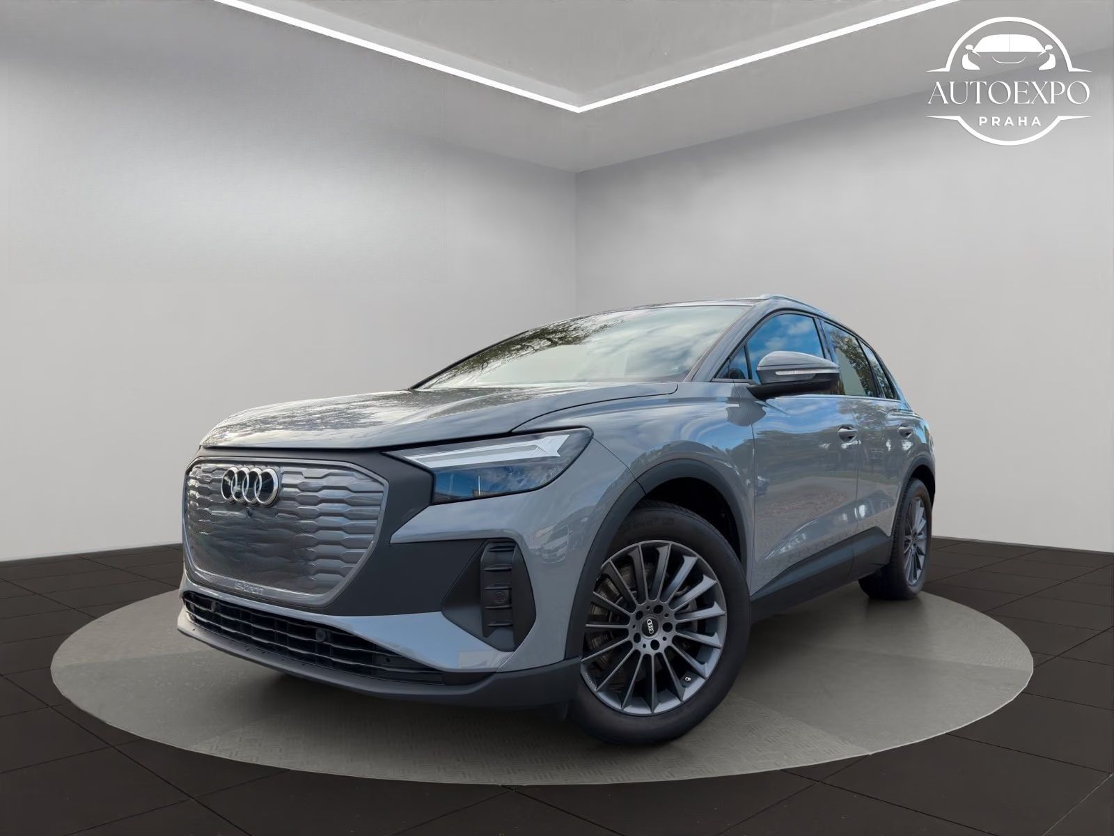 Audi Q4, 45 e-tron quattro