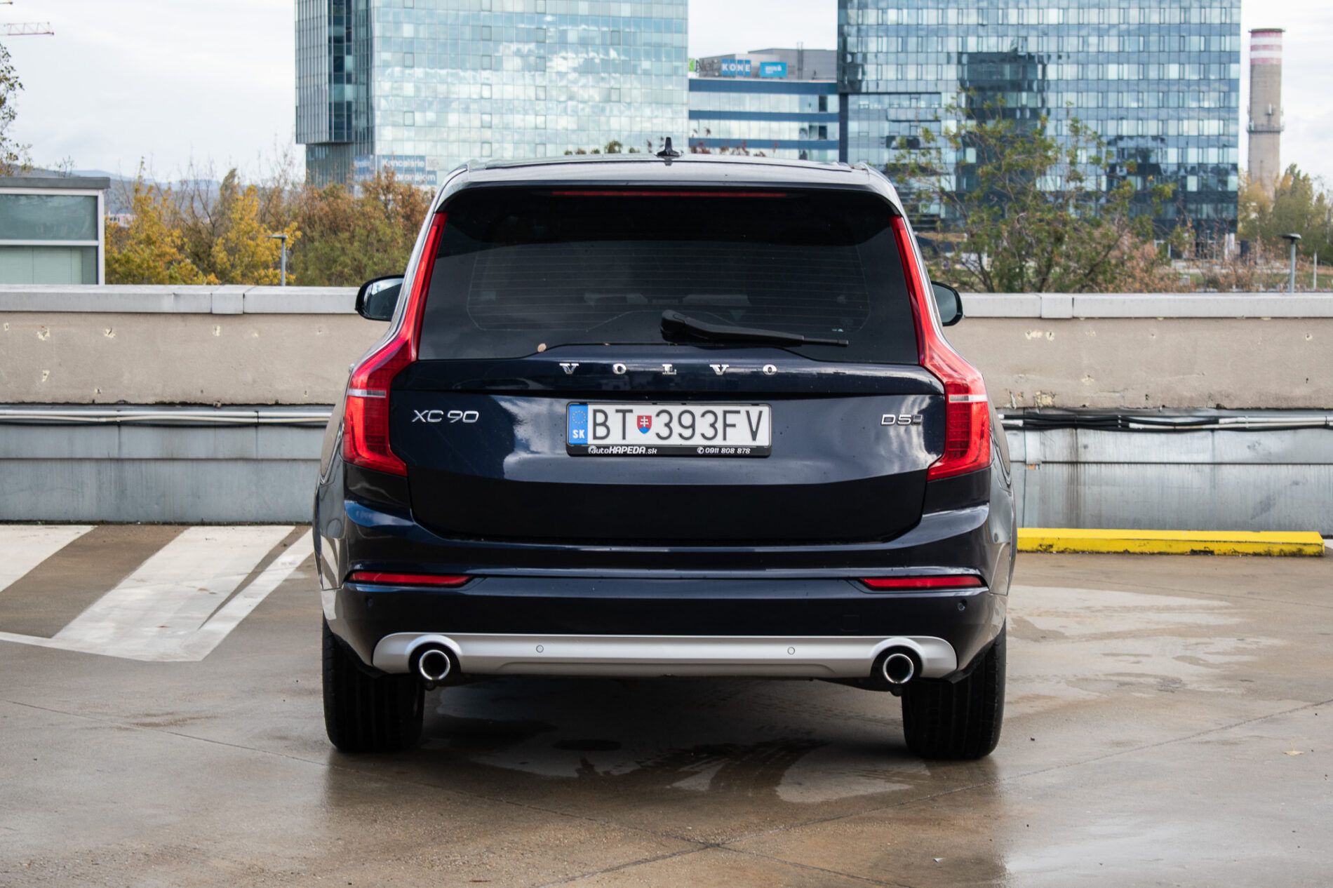 Volvo XC90 - fotka 6