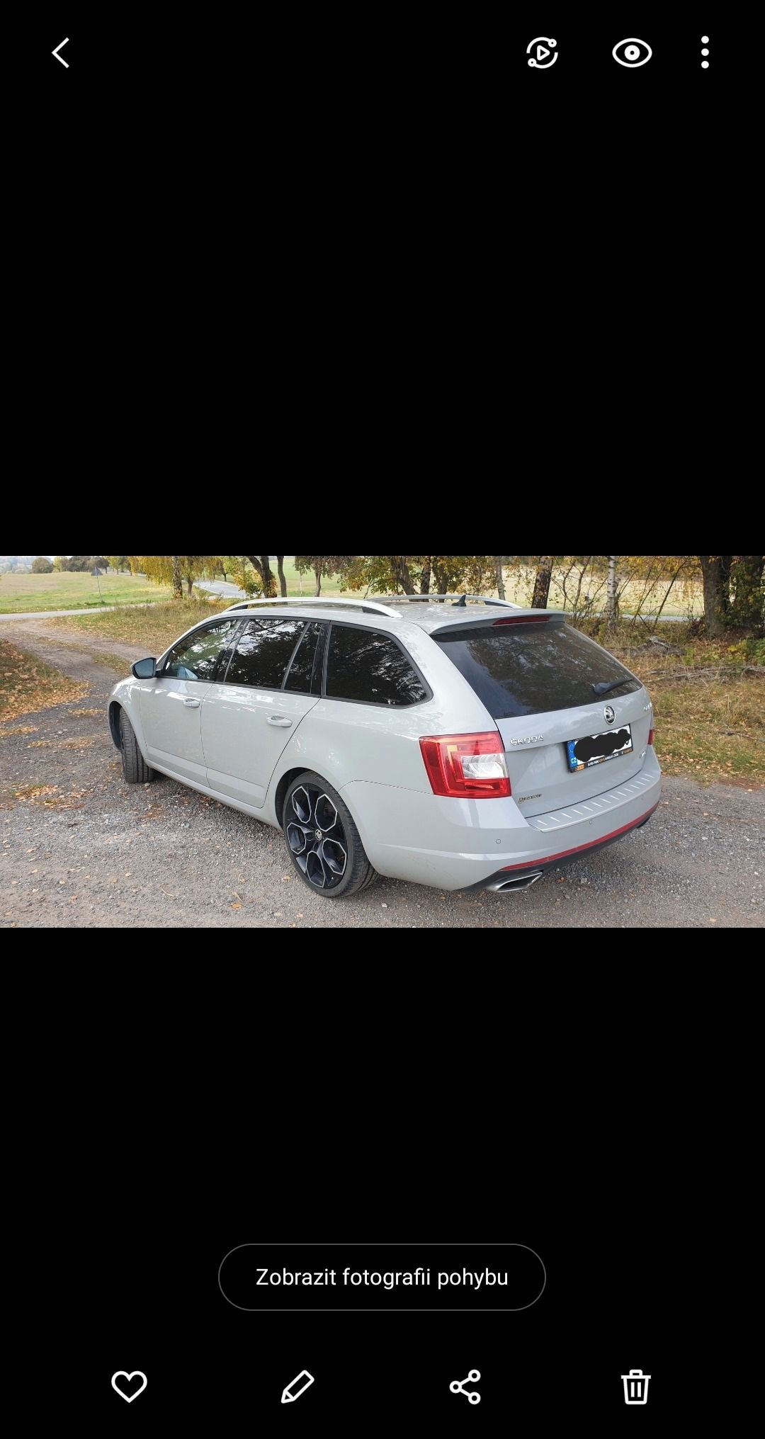 Škoda Octavia, RS - TOP STAV - fotka 4