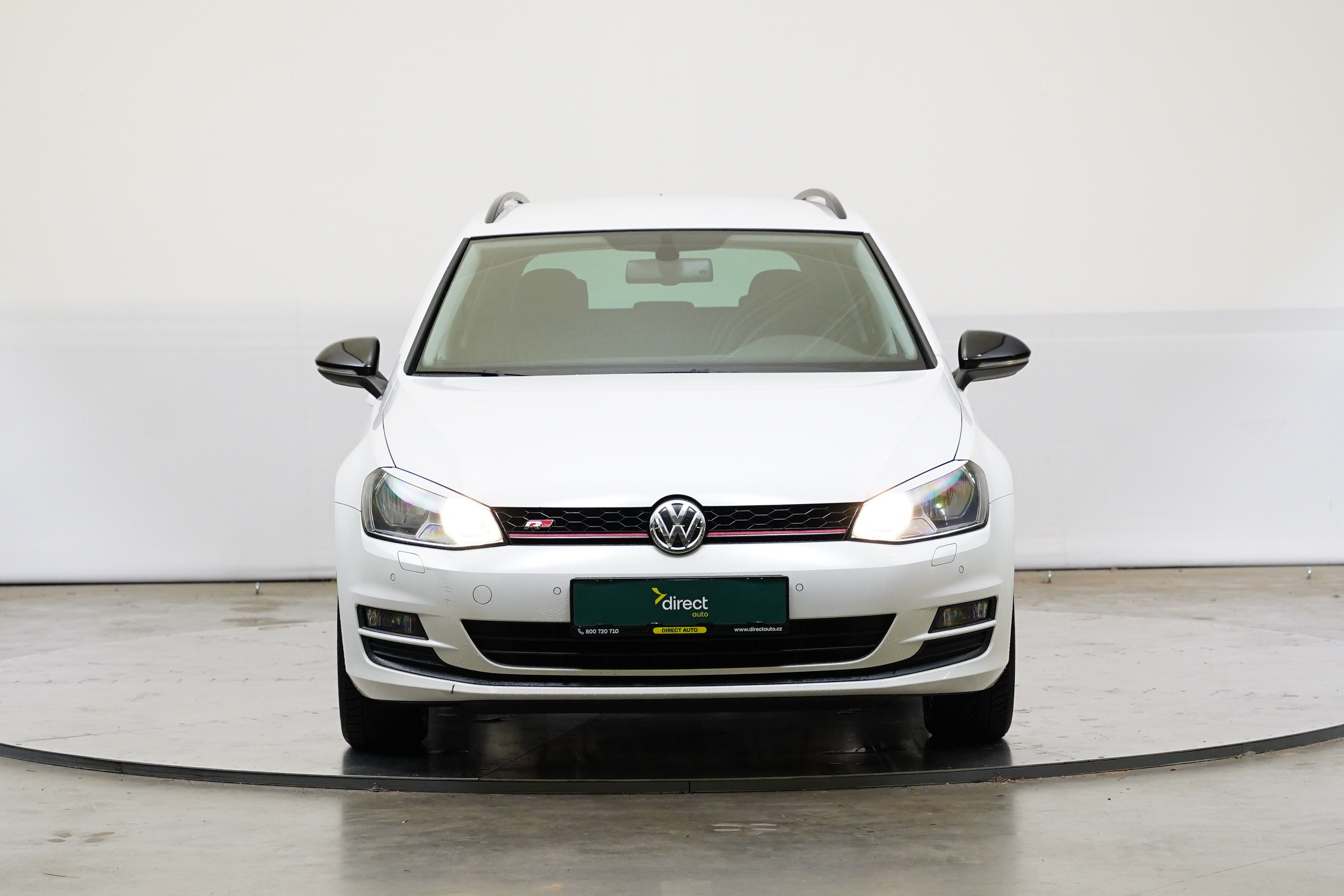 Volkswagen Golf, 1.6 TDI 81 kW Comfortline - fotka 4