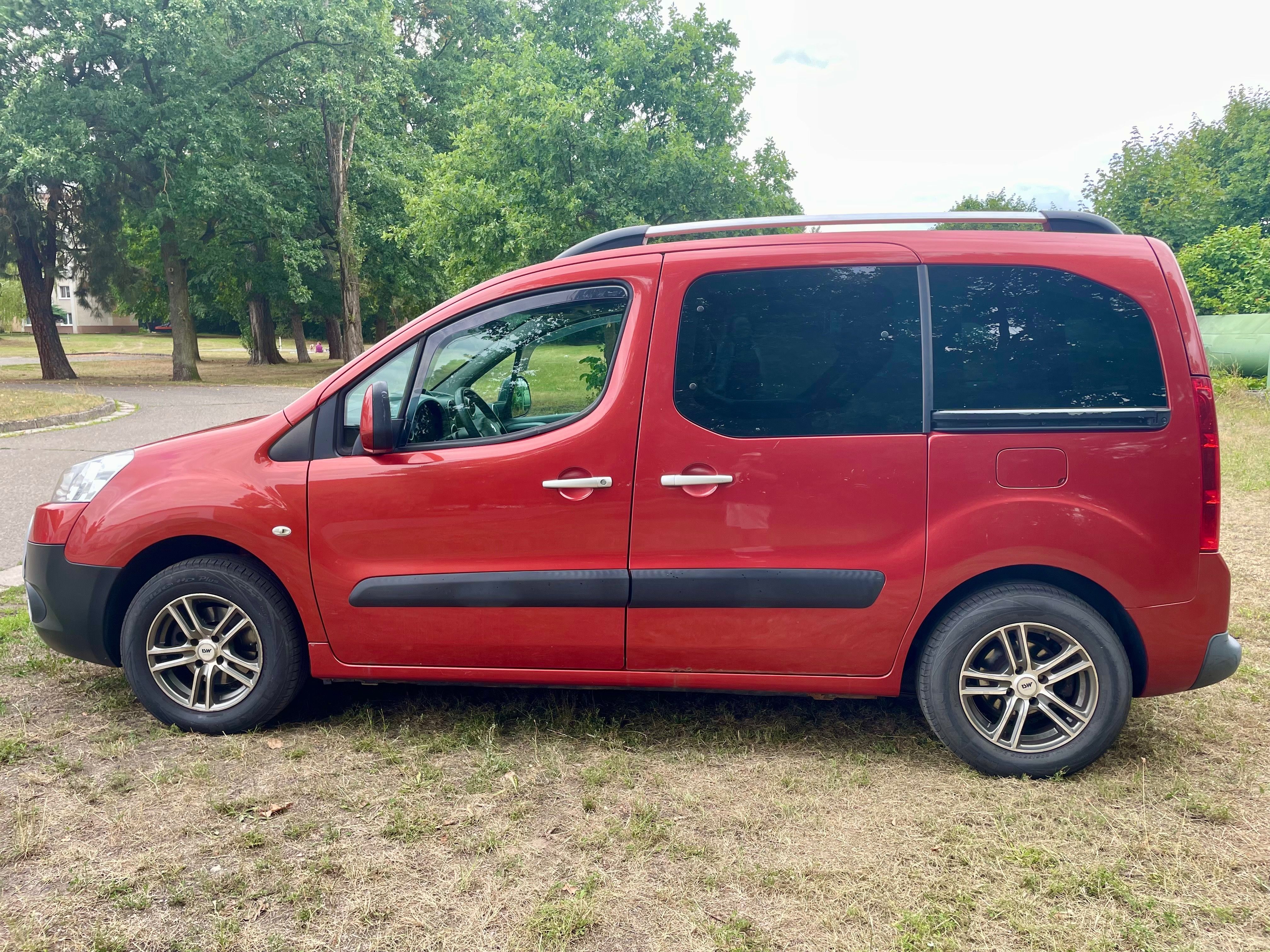 Peugeot Partner - fotka 3