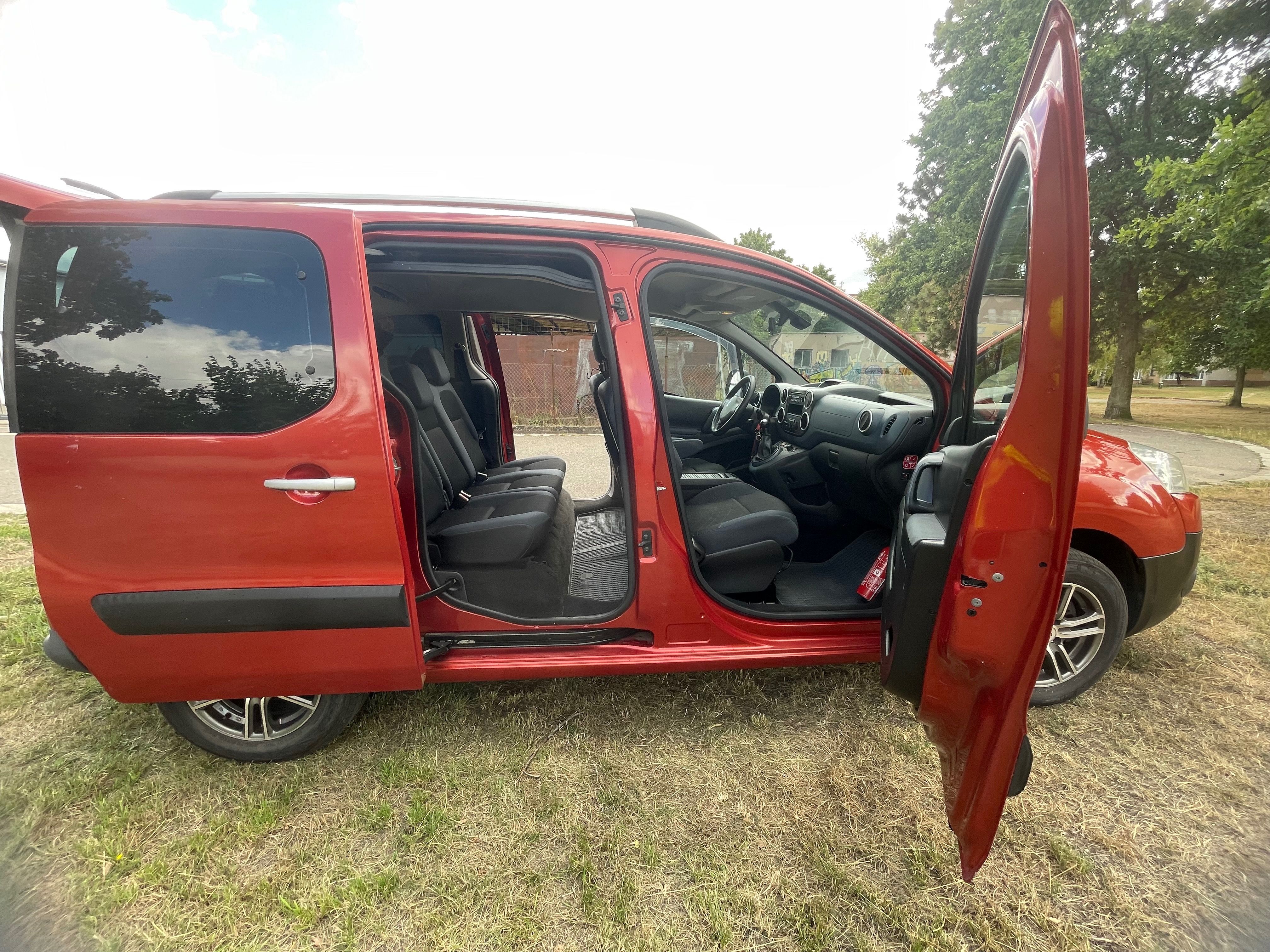 Peugeot Partner - fotka 6