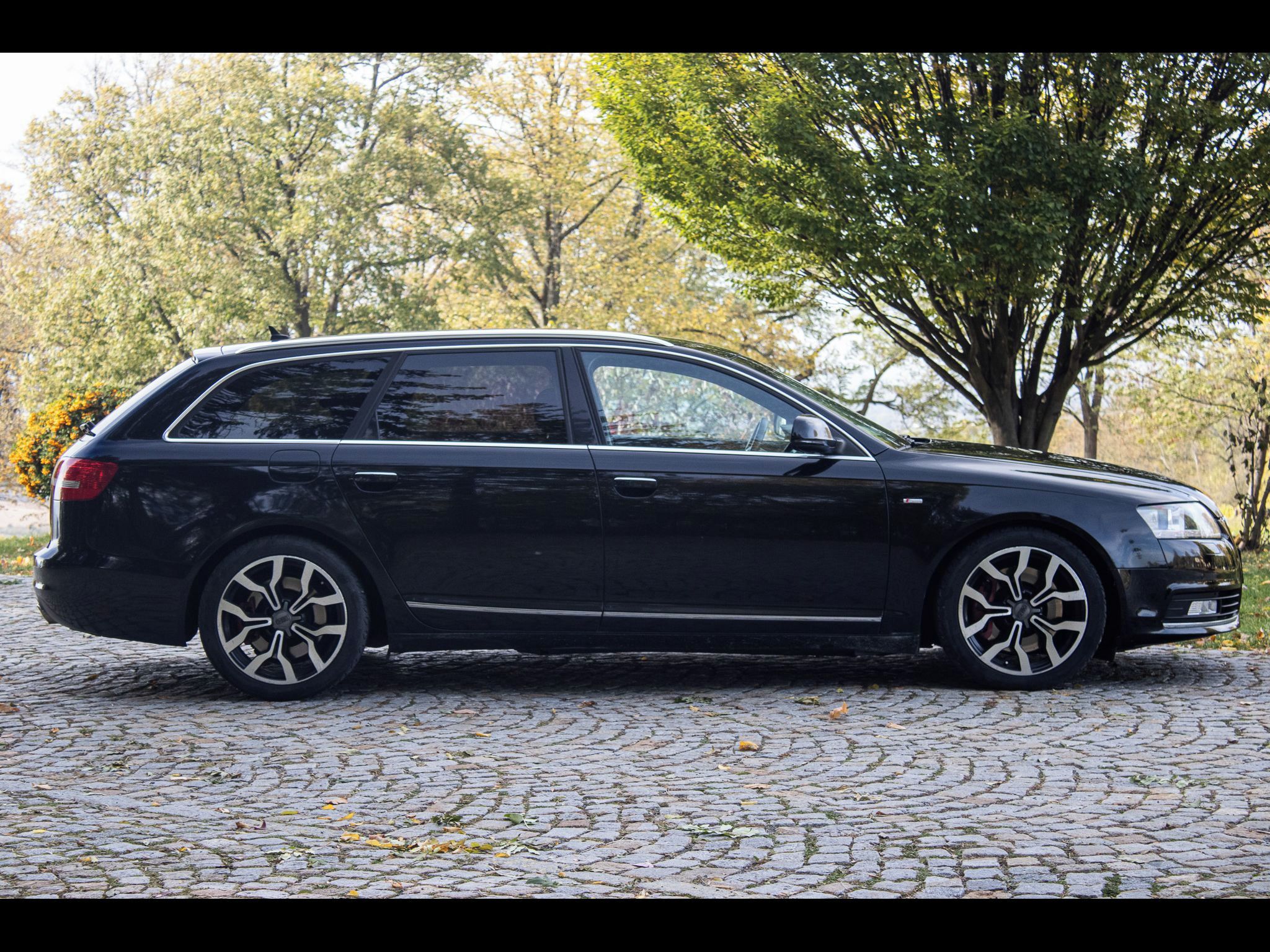 Audi A6 - fotka 4