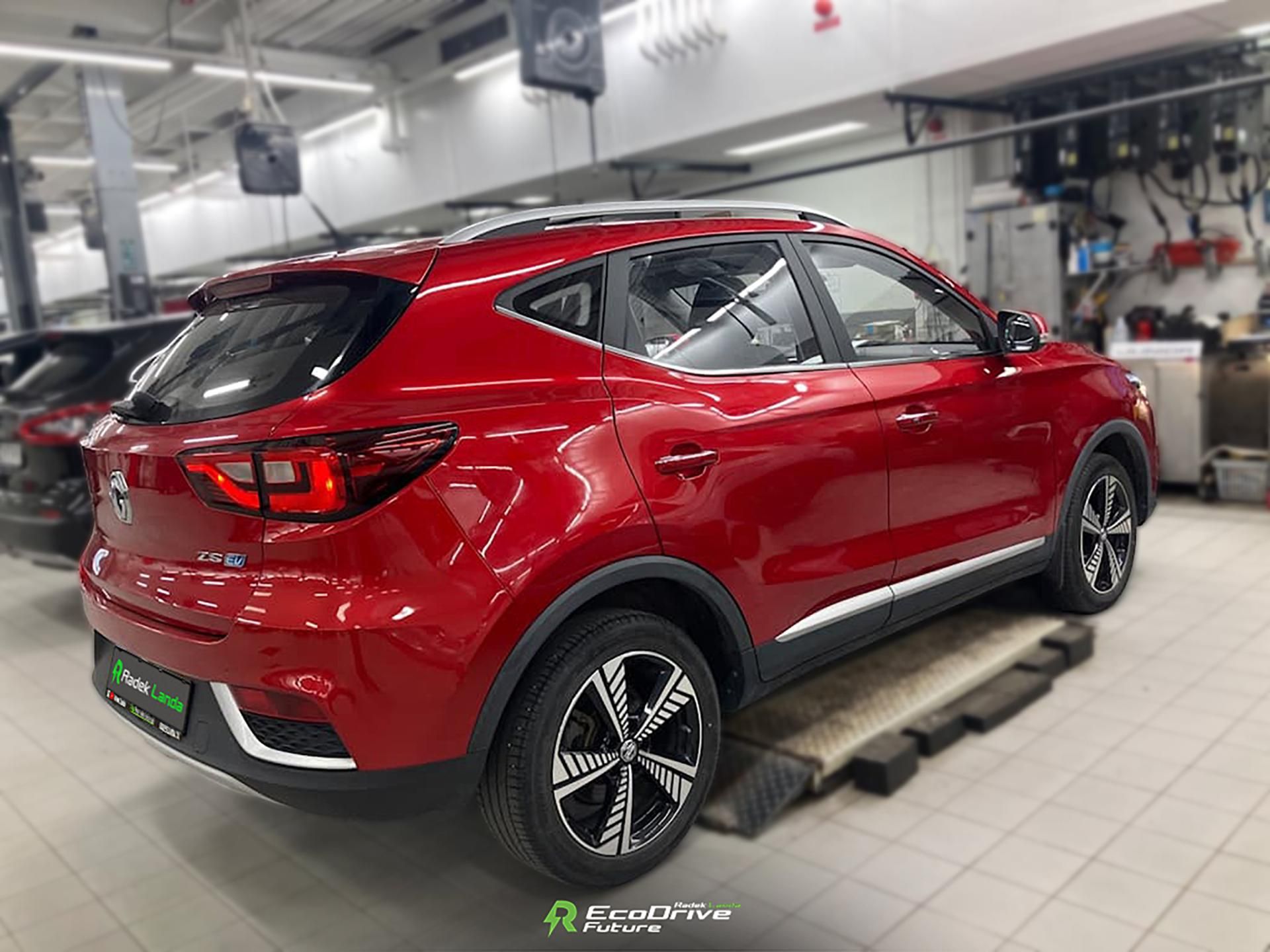 MG ZS, Luxury 44,5 kWh, FWD - fotka 5