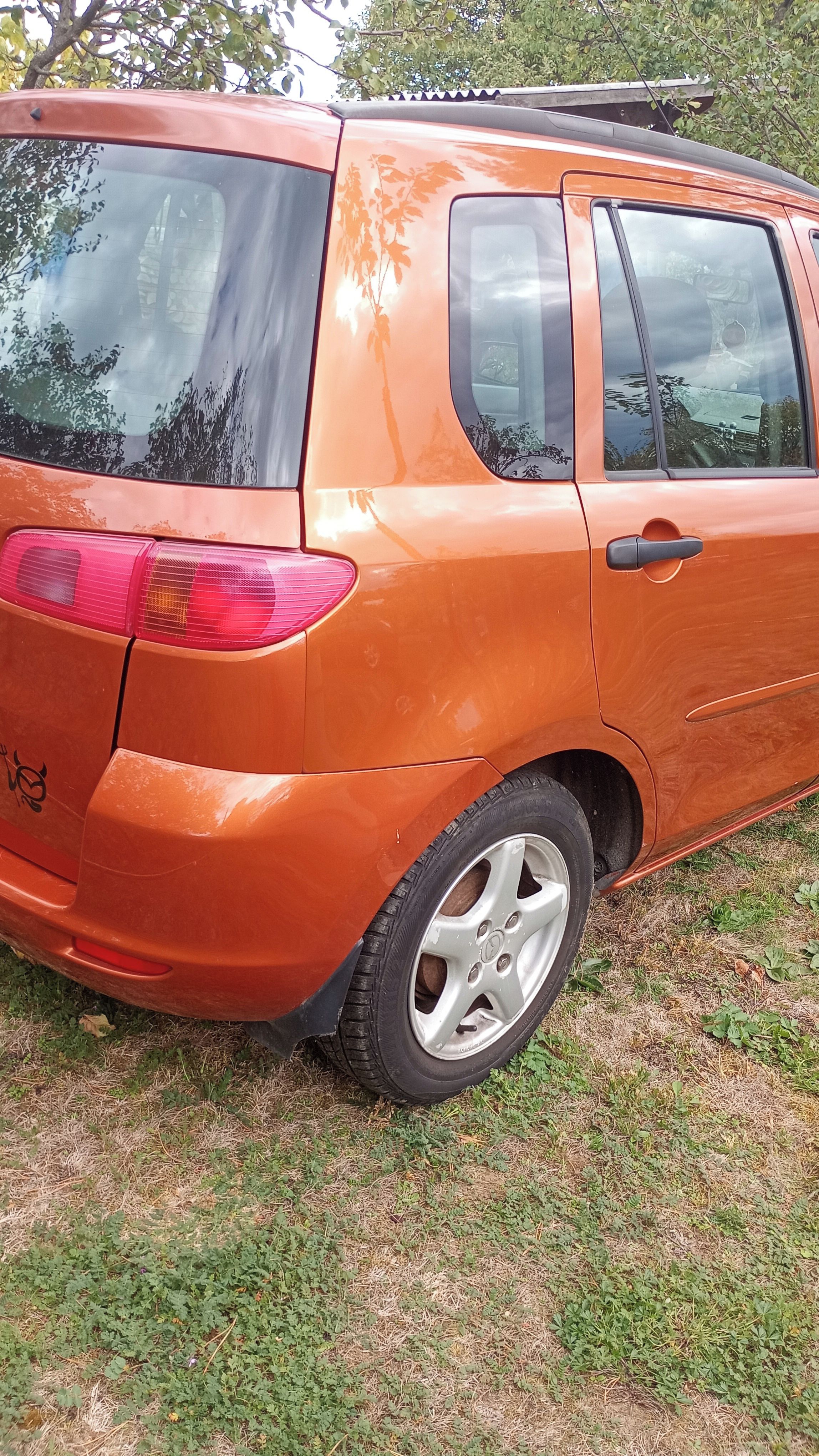 Mazda 2, úsporná a bez koroze - fotka 4