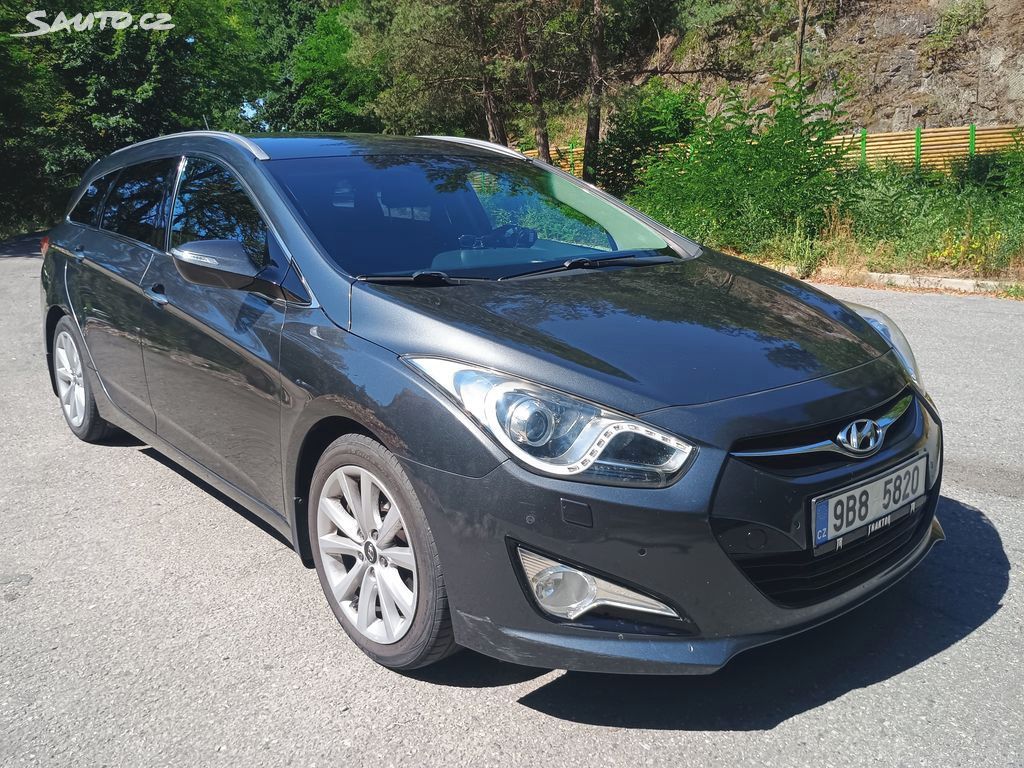 Hyundai i40, Hyundai i40, 2.0 GDI (benzín)