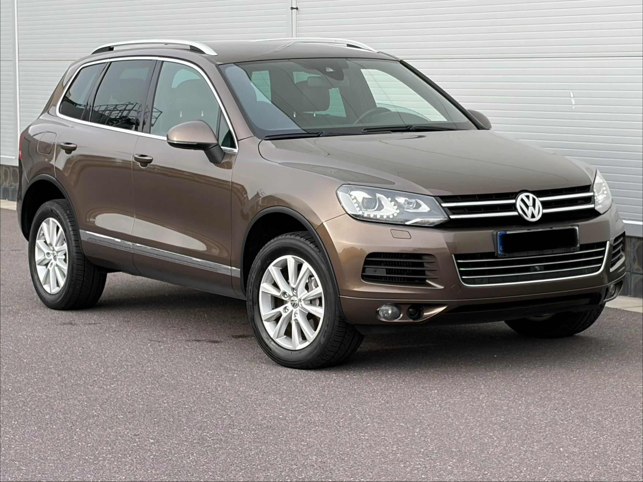 Volkswagen Touareg, 180kW/PLNÝ SERVIS/N.ROZVODY/ - fotka 2