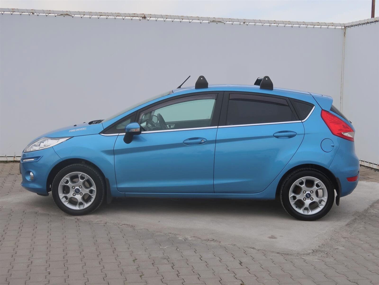 Ford Fiesta, 1.4, Titanium, Serv.kniha - fotka 3
