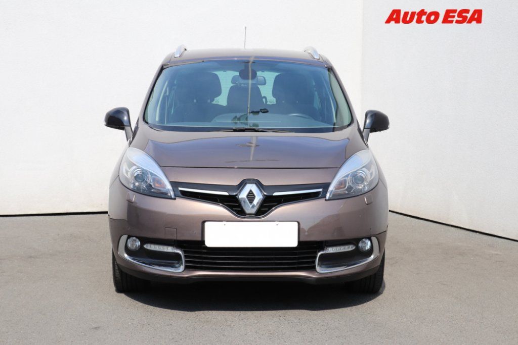 Renault Grand Scénic, 1.2TCe Grand,autoAC,temp - fotka 2