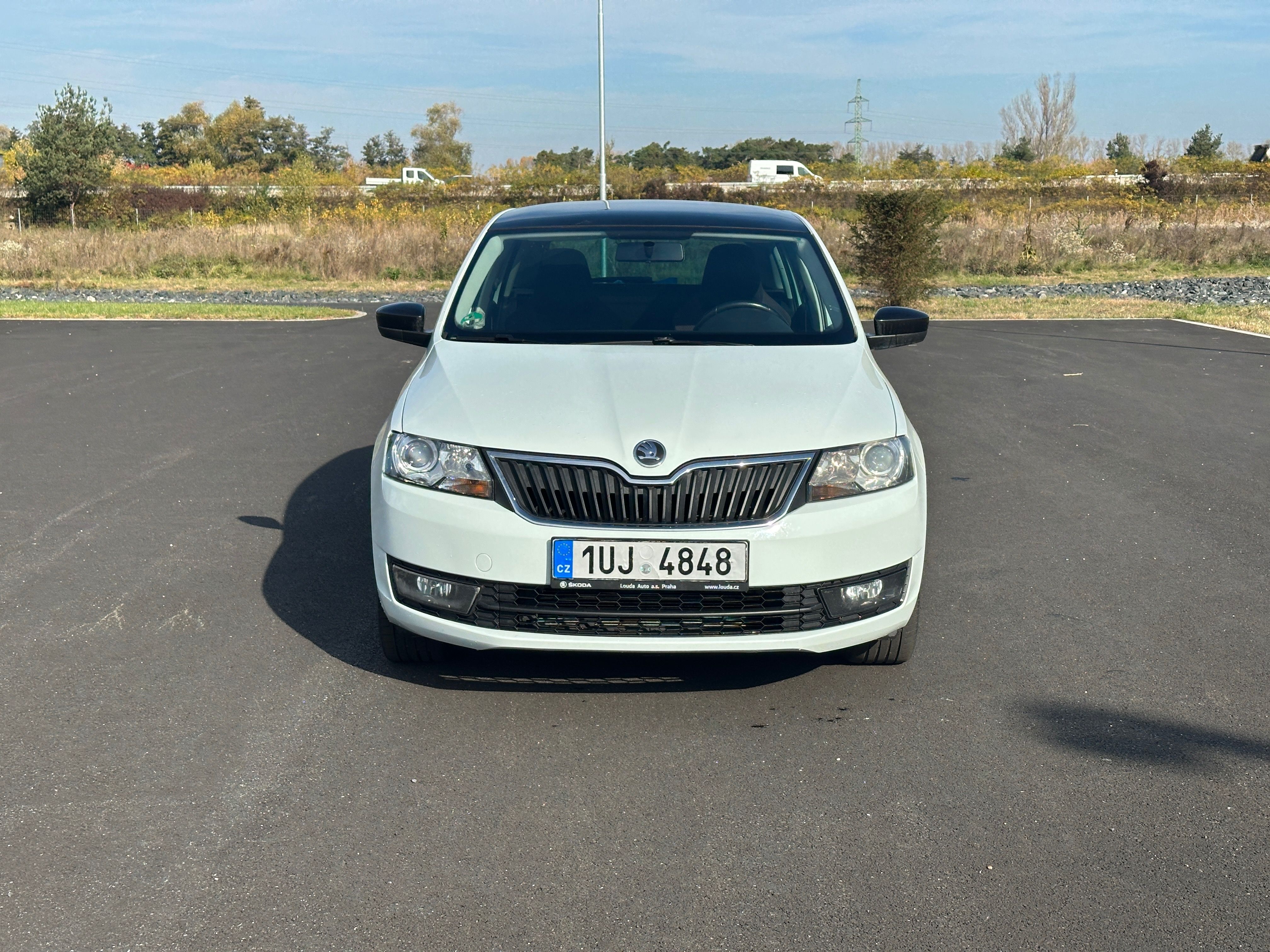 Škoda Rapid, 1.2 TSI - fotka 4