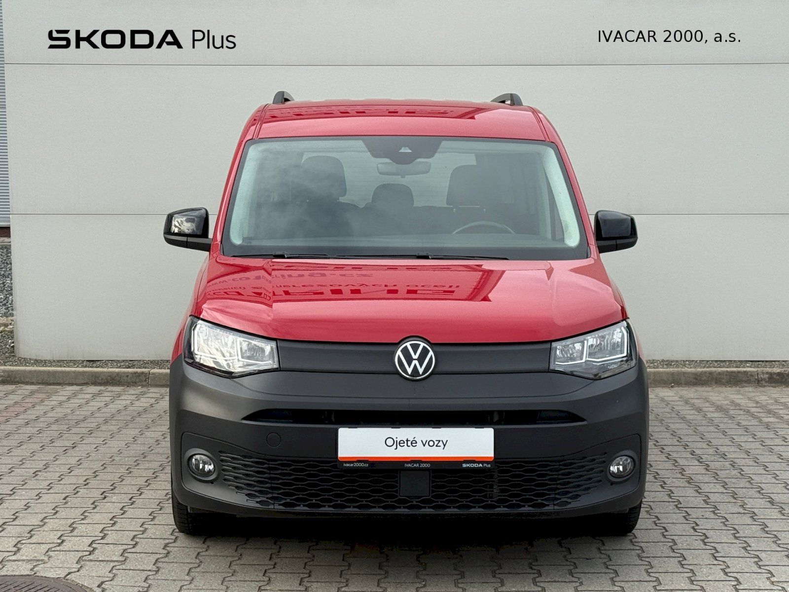 Volkswagen Caddy, 1.5 TSi 84 kW - fotka 4