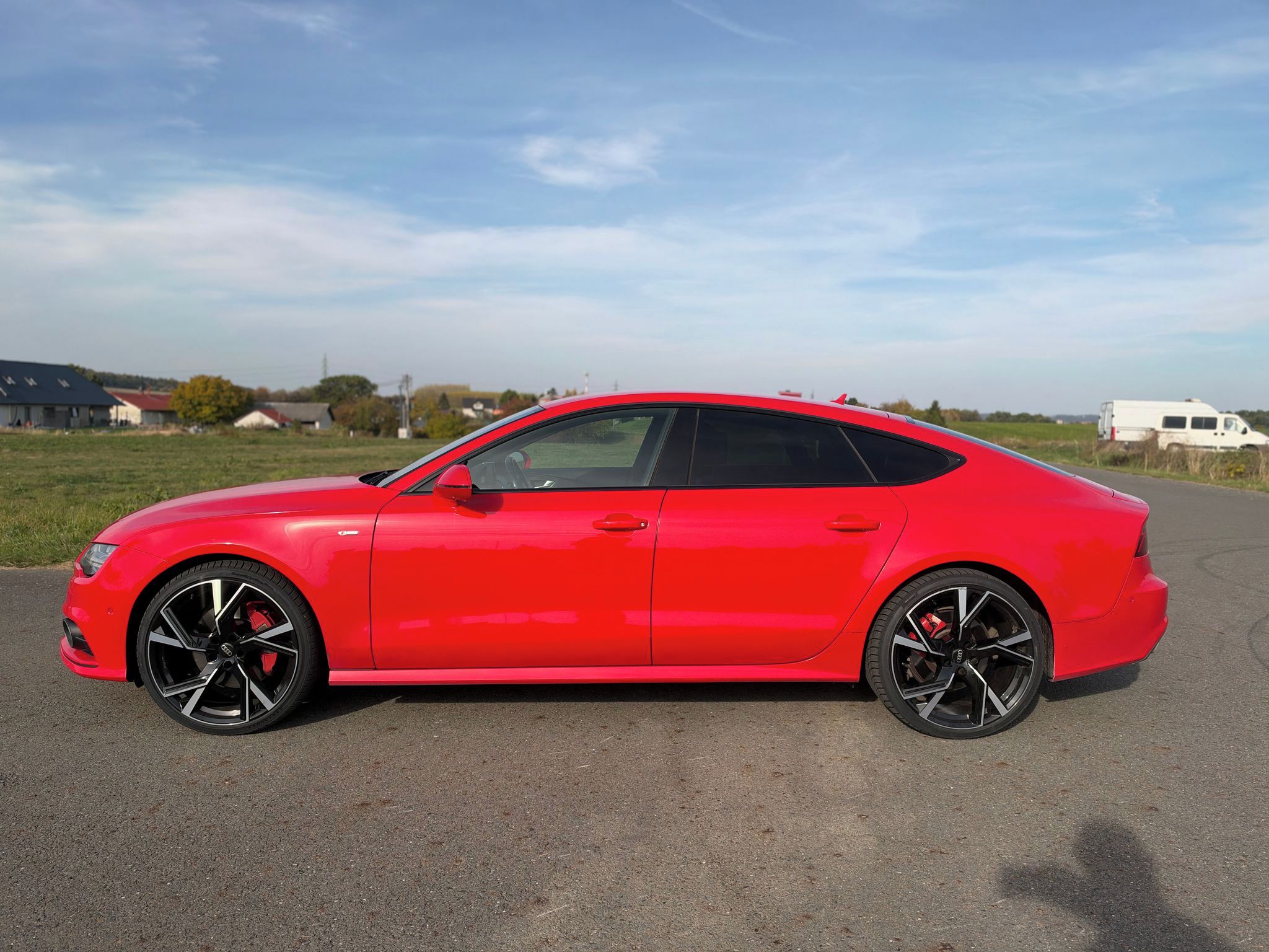 Audi A7, 3,0 TDI  235 kW SPORTBACK - fotka 2