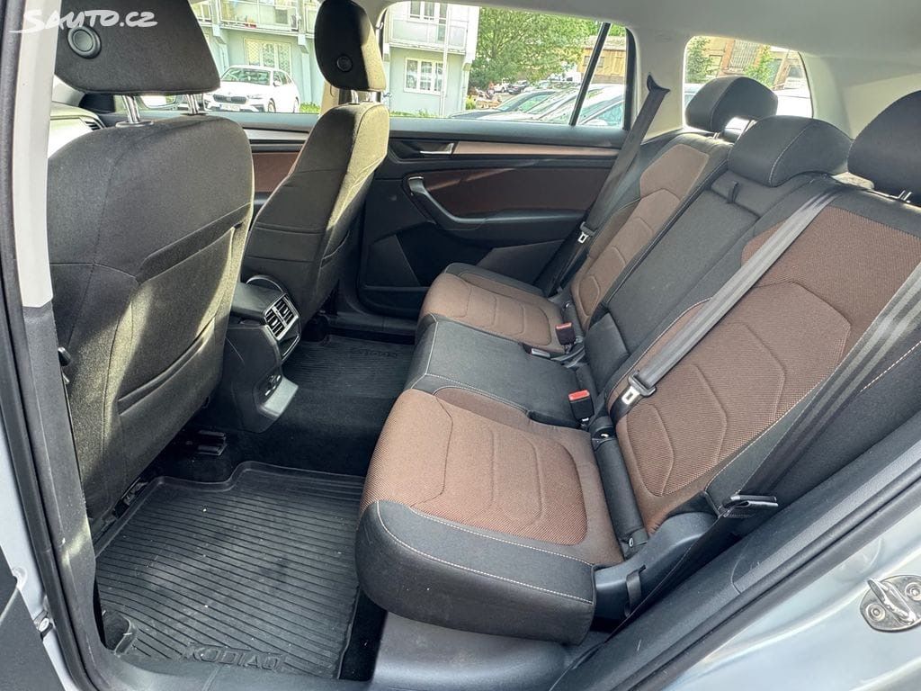 Škoda Kodiaq, 2.0 TDi 110kw - fotka 6