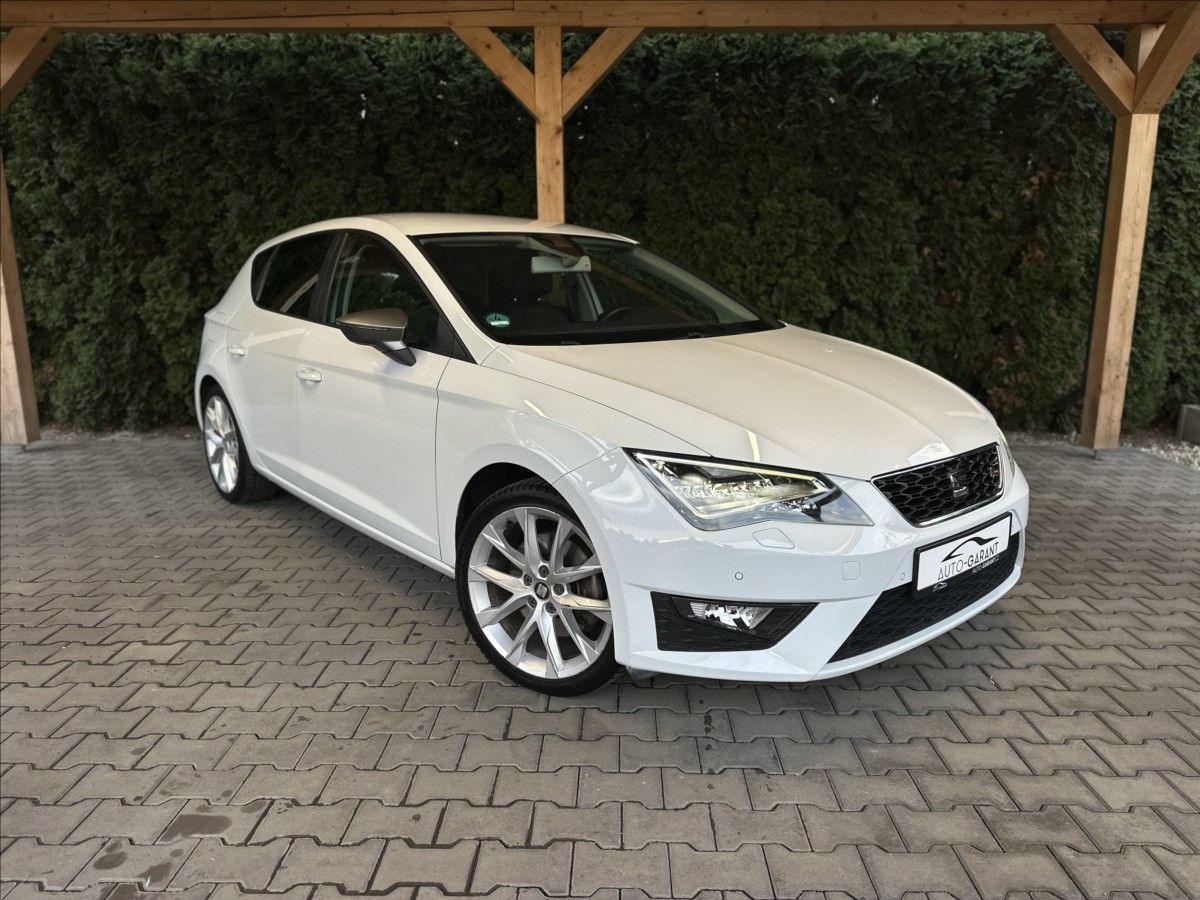Seat Leon, 1,4 TSI 110kW DSG|FR|LED|DCC - fotka 2