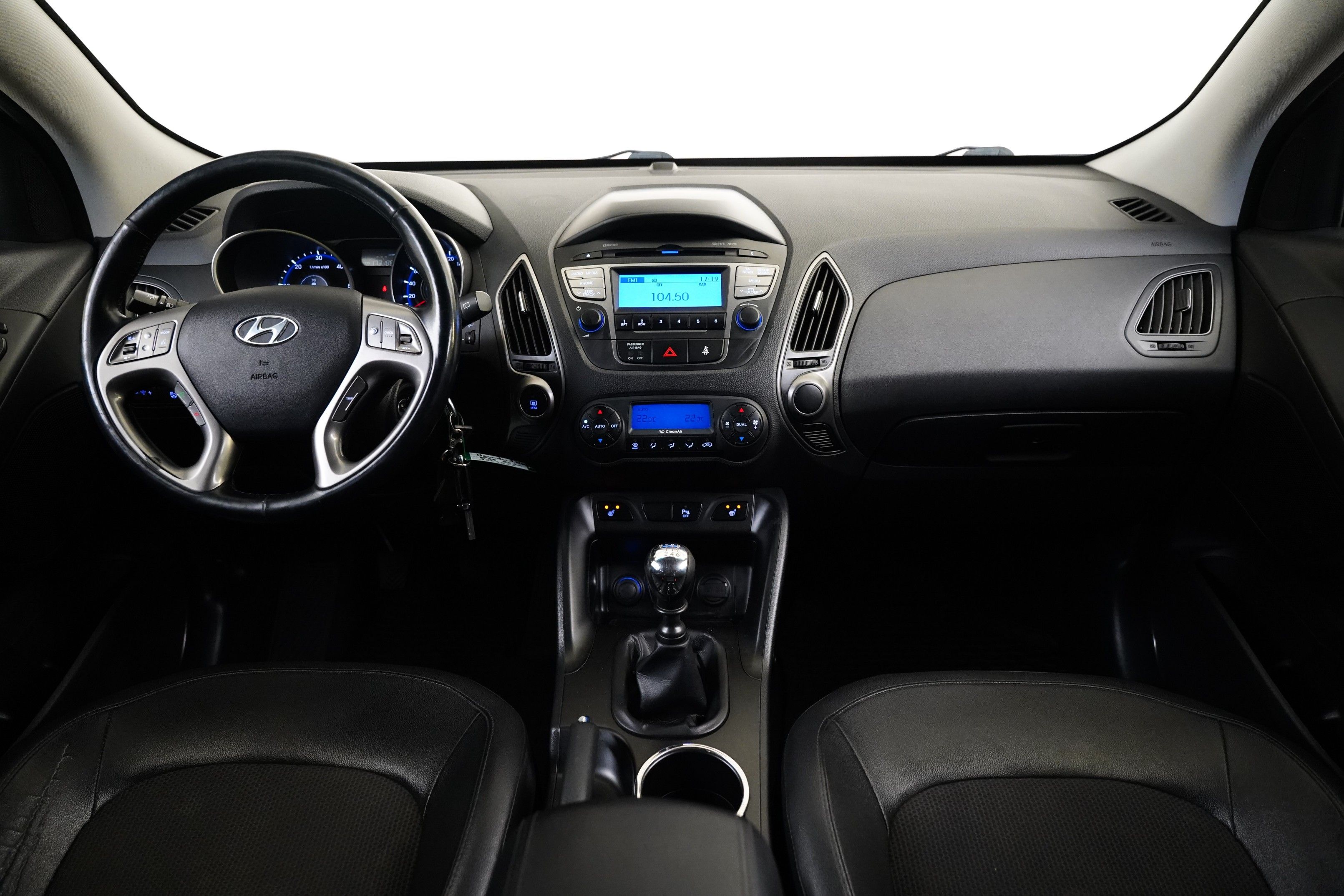 Hyundai ix35, 1.7 CRDi 85 kW - fotka 5