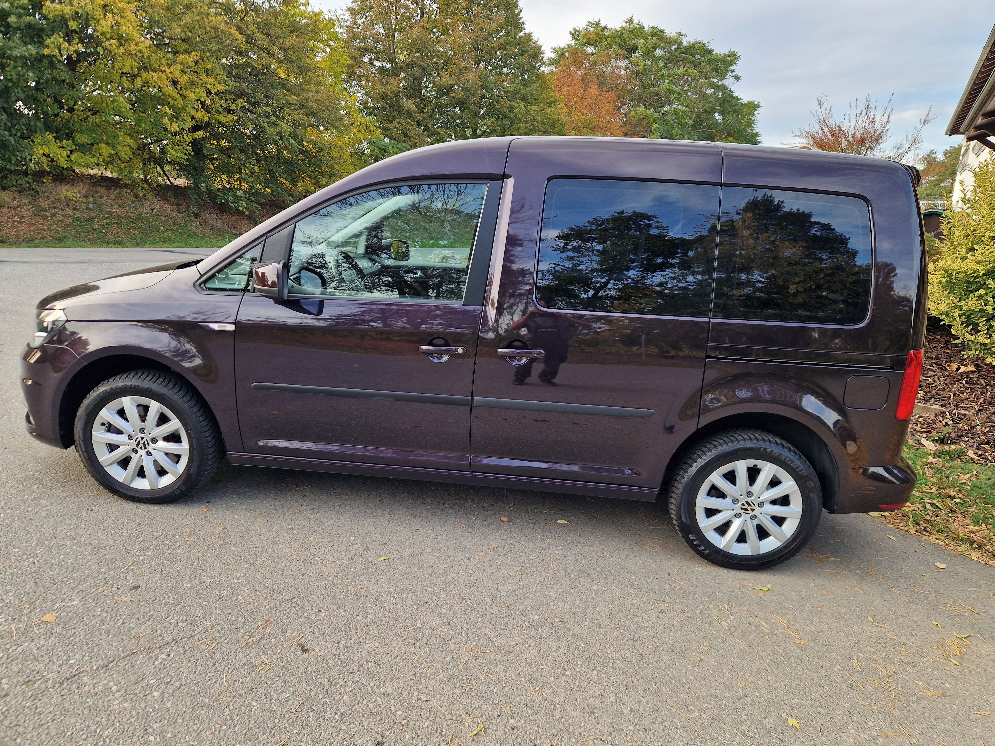 Volkswagen Caddy, VW CADDY 1,4 TSI 96 KW naj.33t - fotka 4