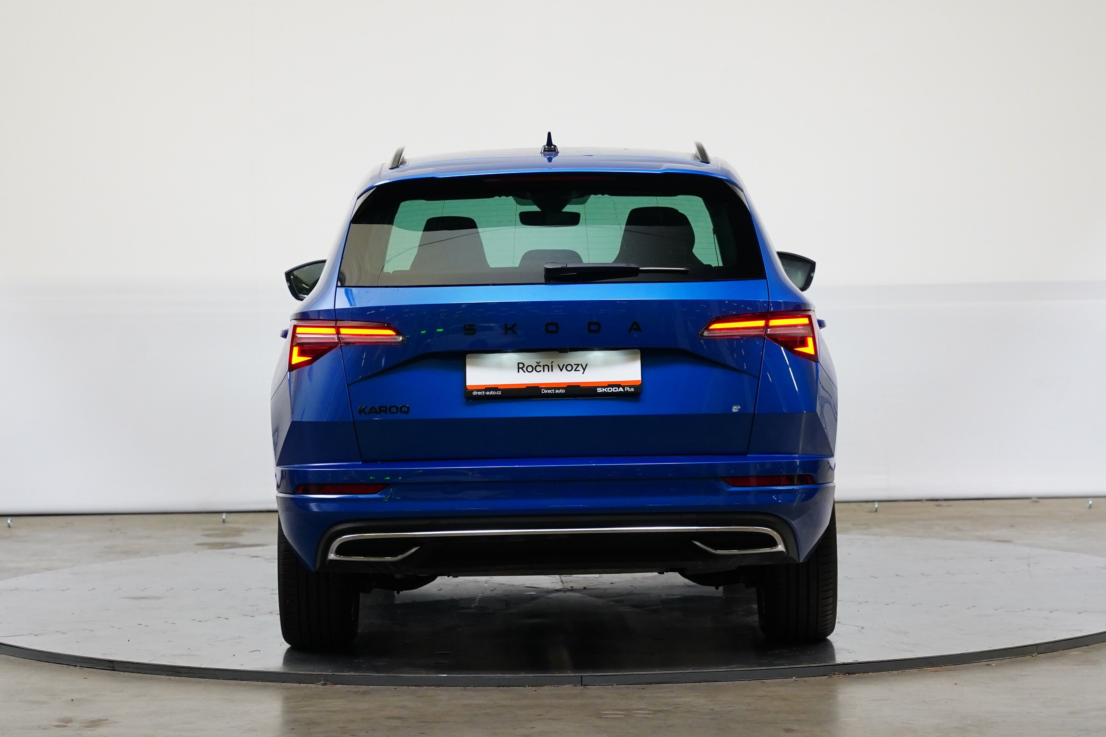 Škoda Karoq, 1.5 TSI 110 kW DSG Sportline - fotka 6