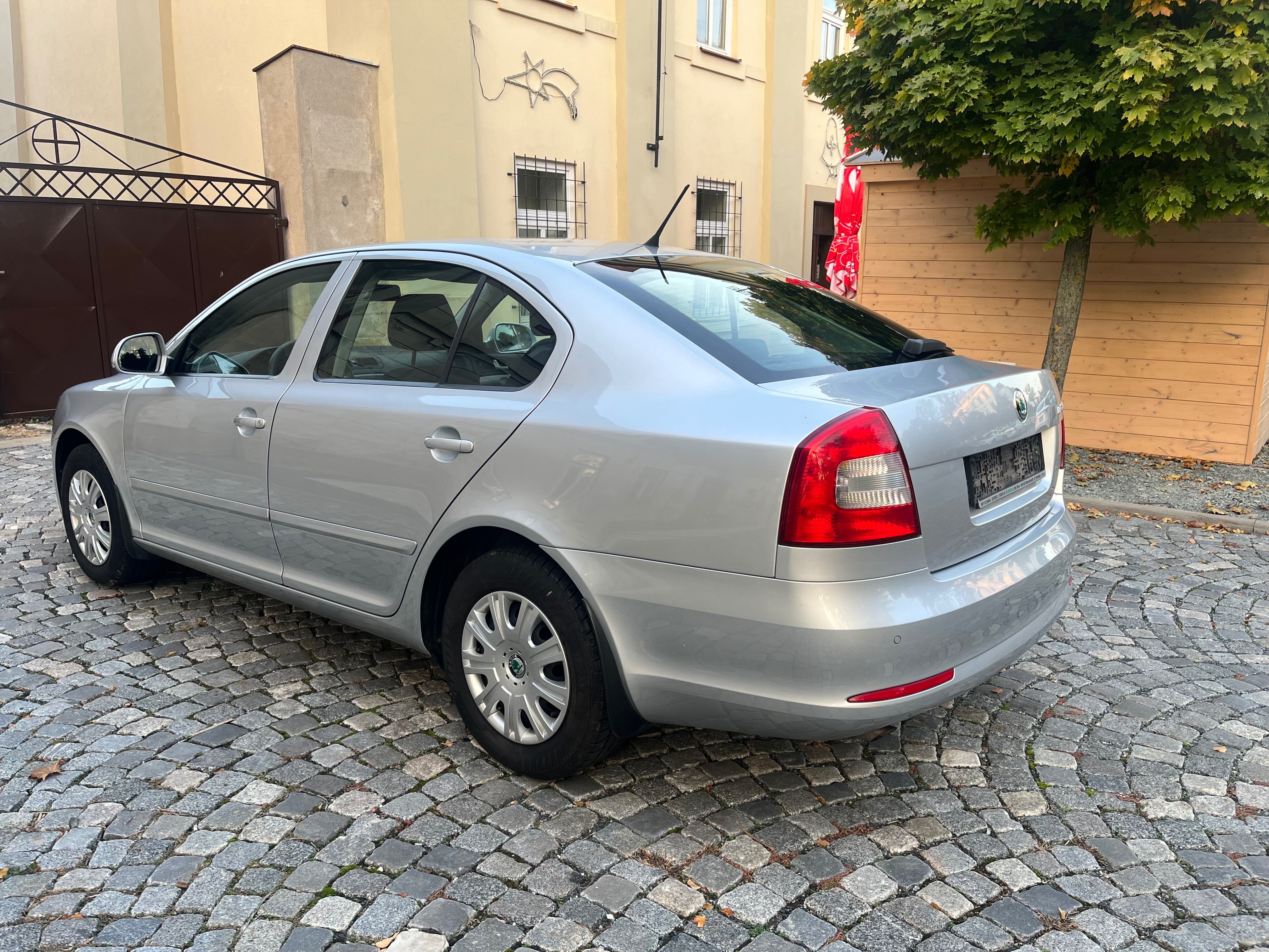 Škoda Octavia, 1.4, 59 kW - fotka 5