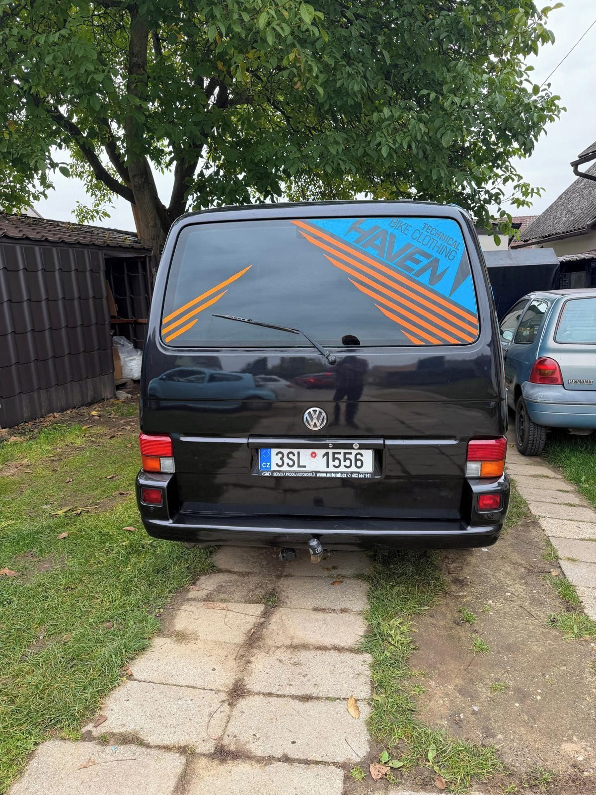 Volkswagen Multivan, Multivan T4 2,5 TDI 111kW - fotka 4