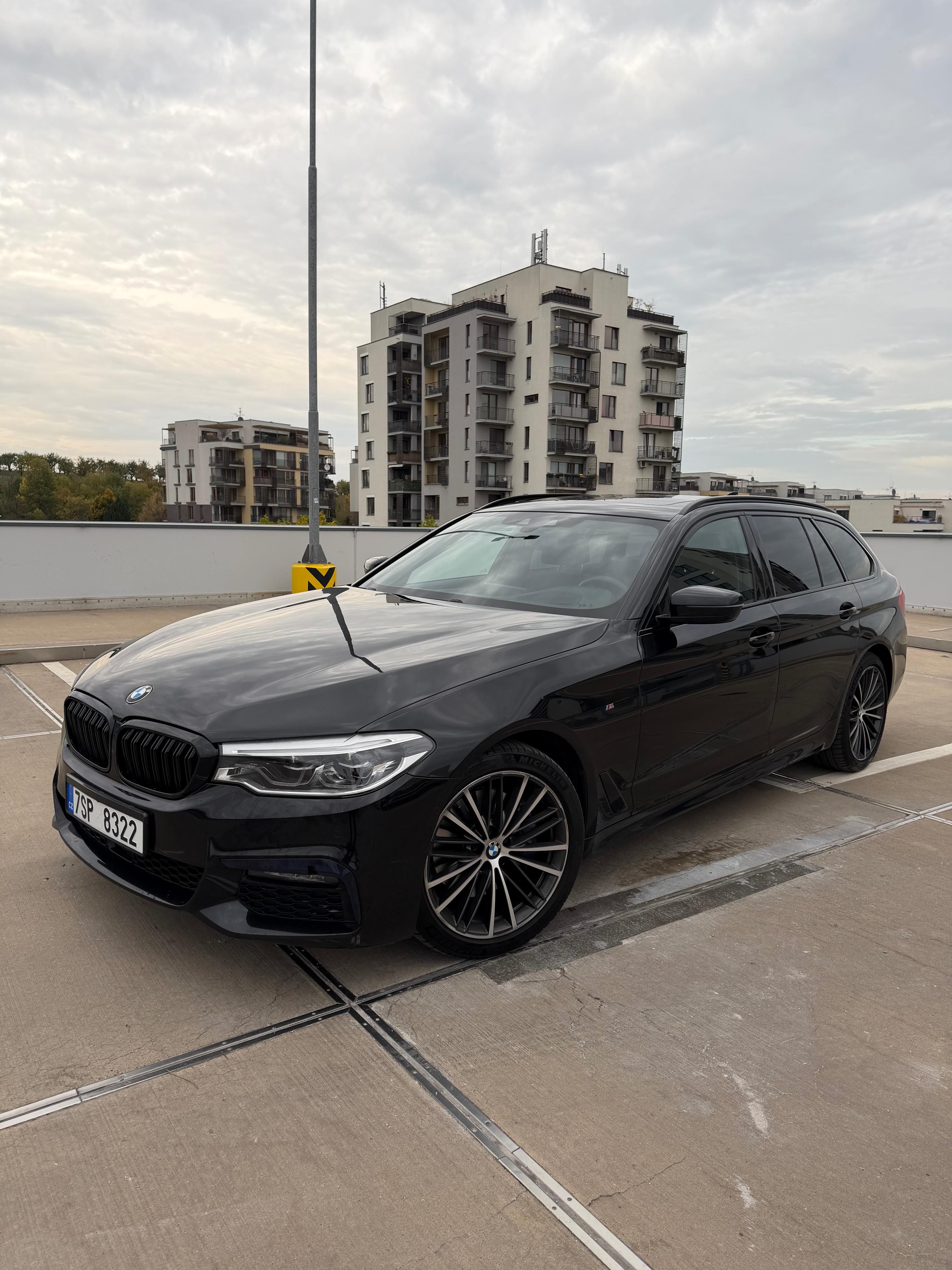 BMW Řada 5