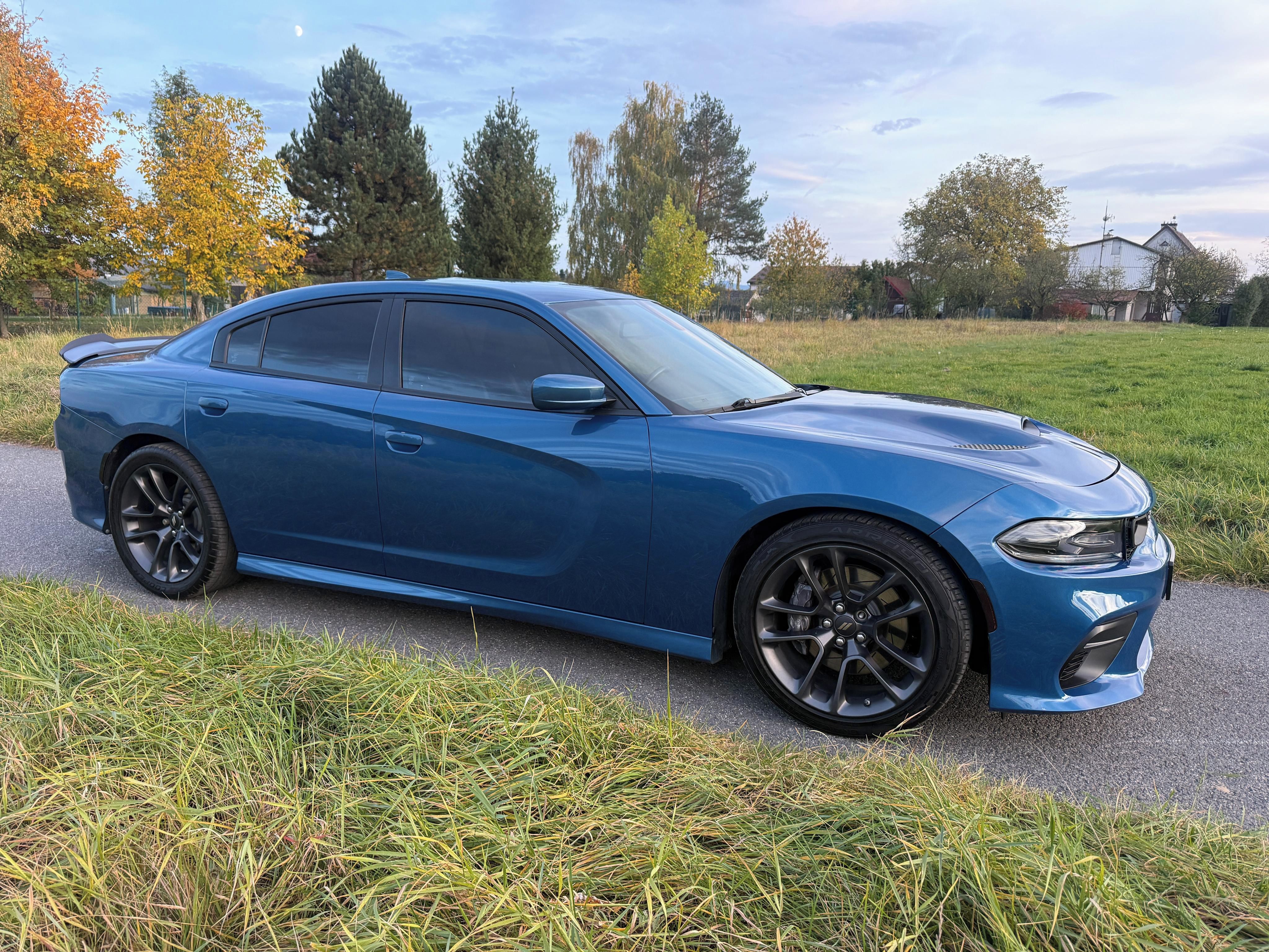 Dodge Charger, SRT 6,4 záruka DPH - fotka 6