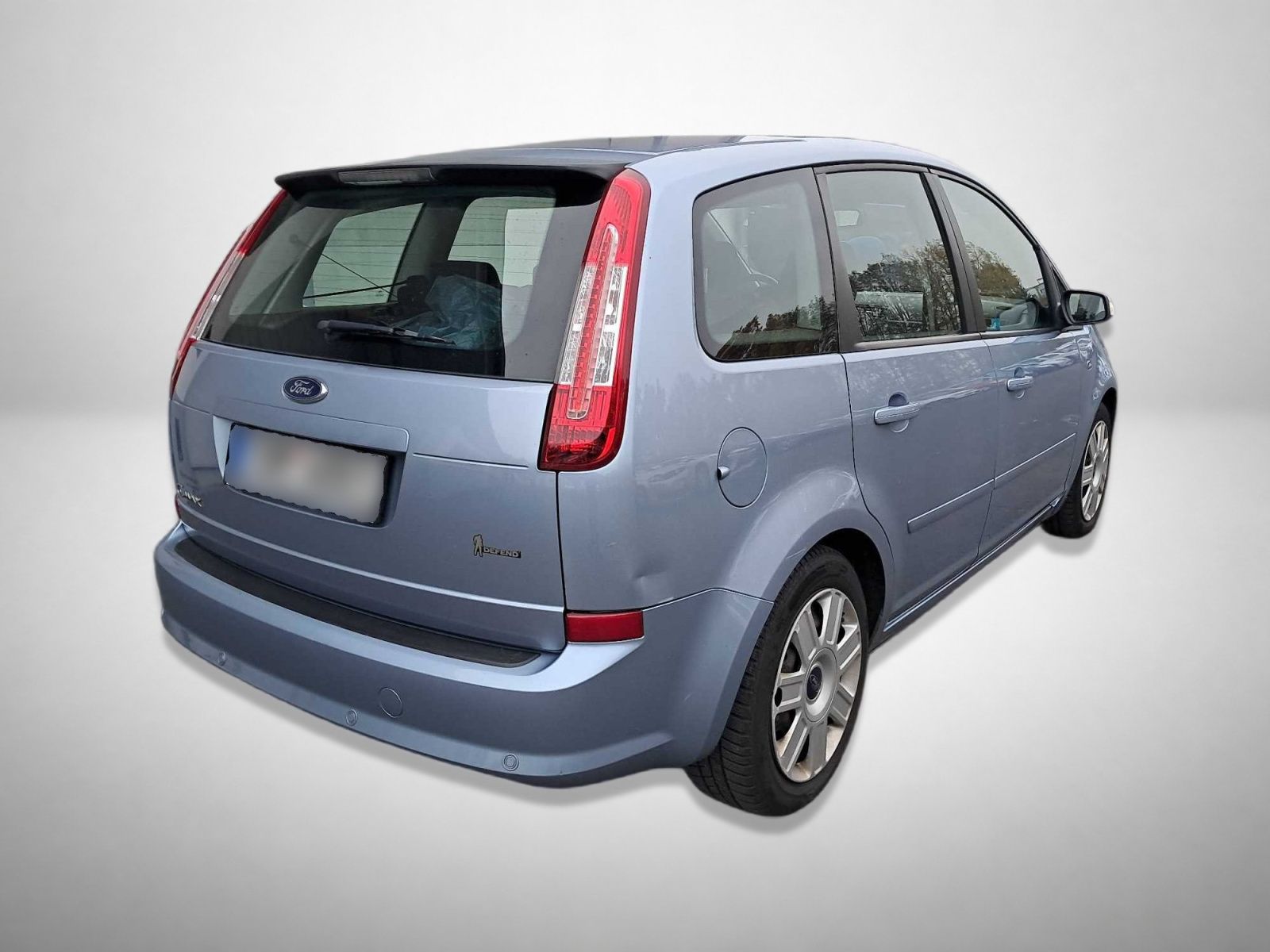 Ford C-MAX, 1.6, Ghia, Serv.kniha - fotka 2
