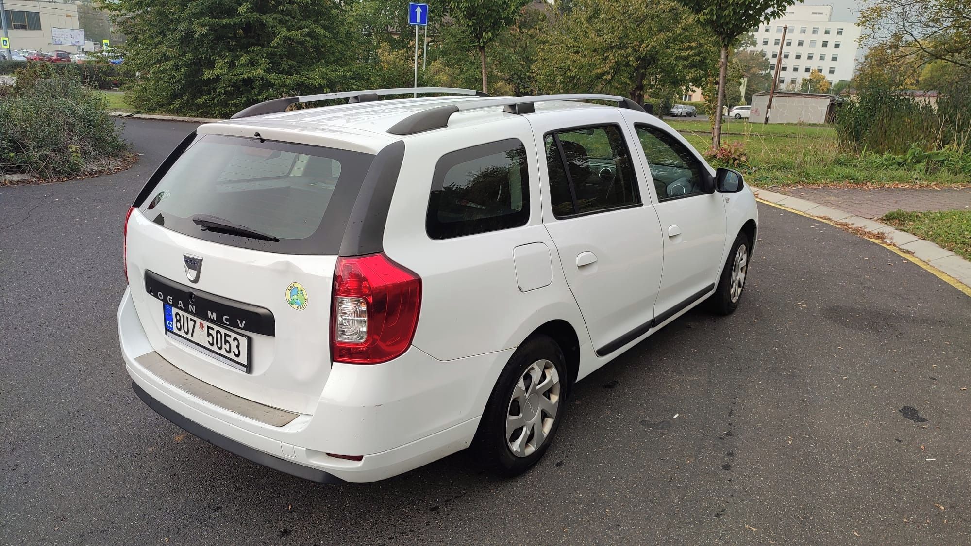 Dacia Logan, Dacia Logan MCV, 2015 - fotka 6