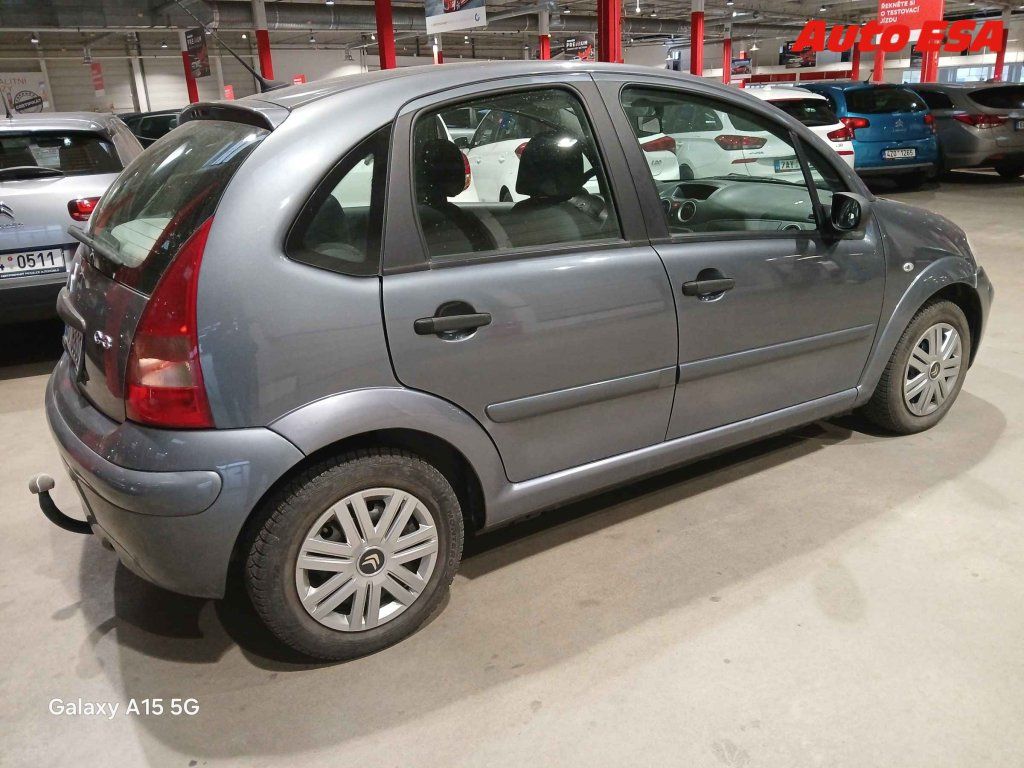 Citroën C3, 1.4i,1.maj - fotka 2