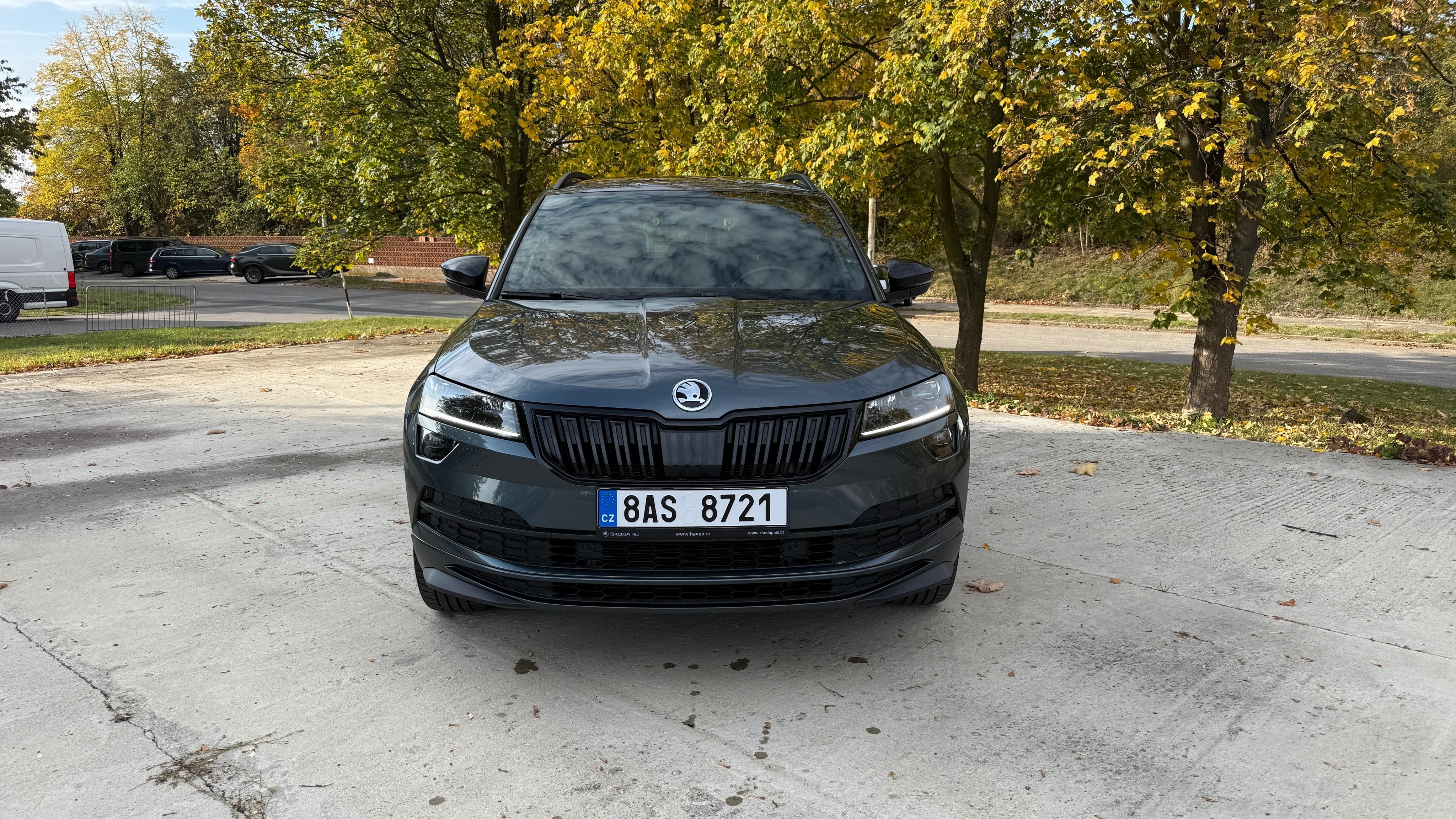 Škoda Karoq, SPORTLINE 1,5TSI 110kW DSG/TAŽ