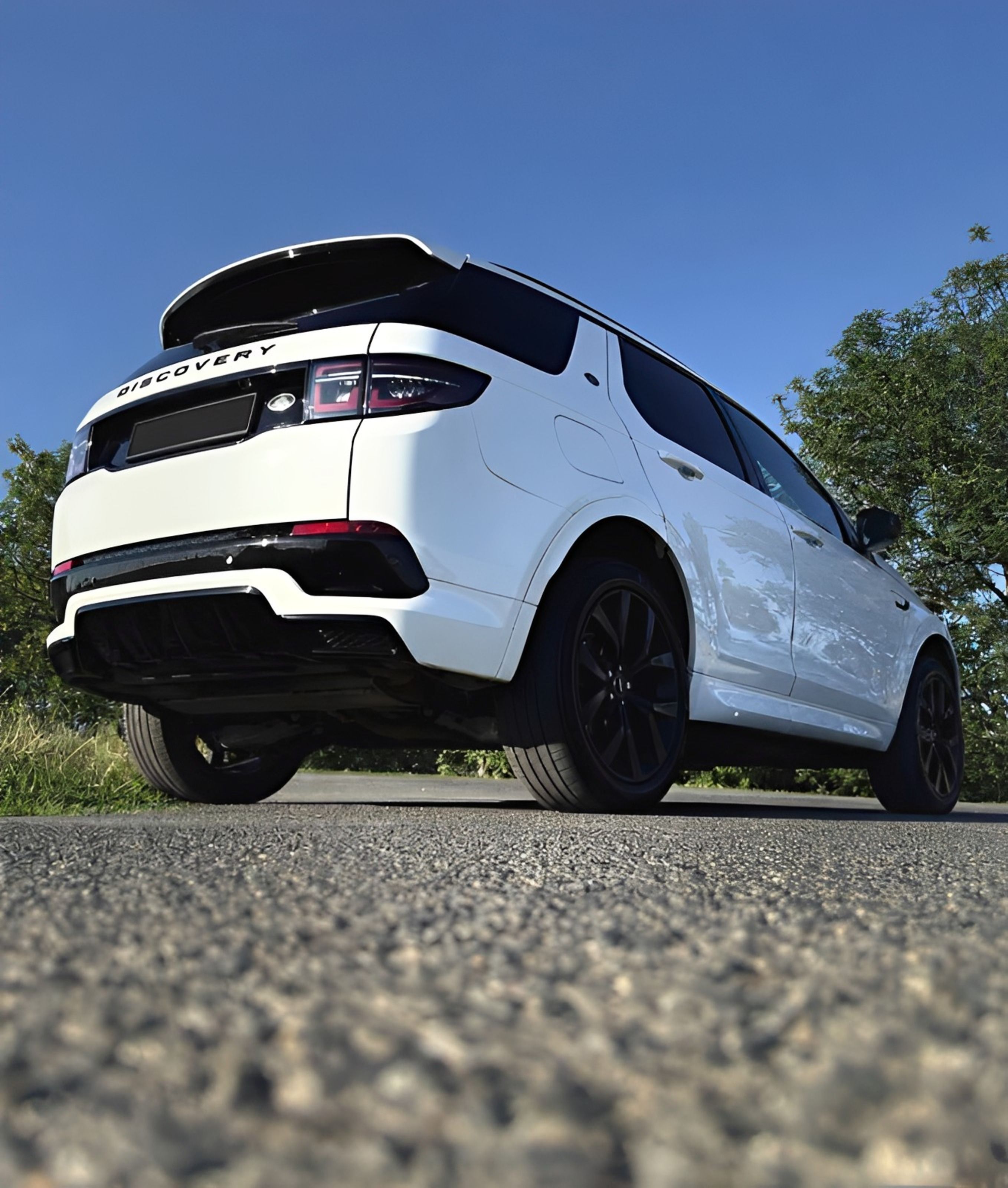 Land Rover Discovery, R-dynamic, TOP - fotka 3