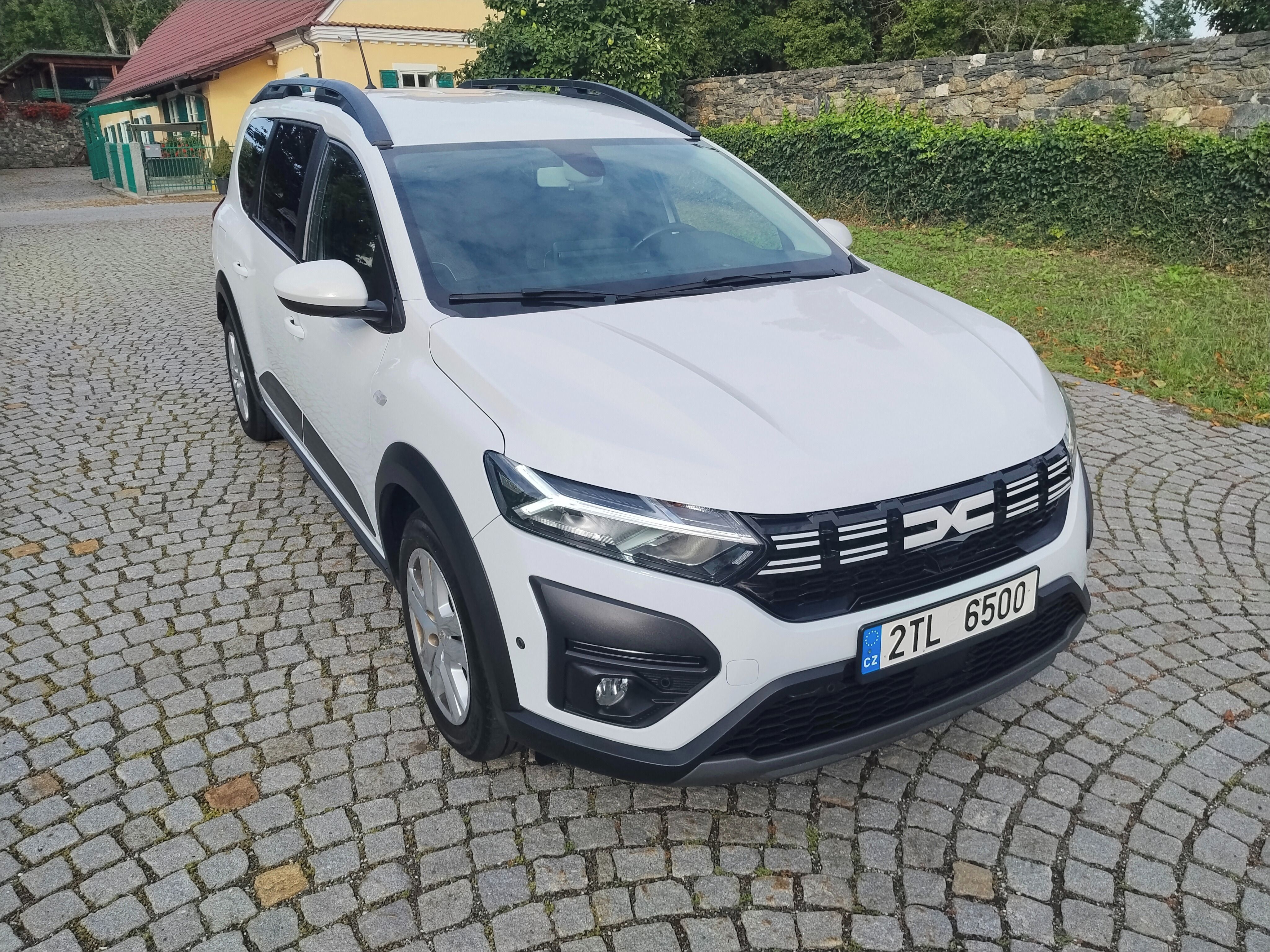 Dacia Jogger, 1,0Tce,,67KW,,LPG,,