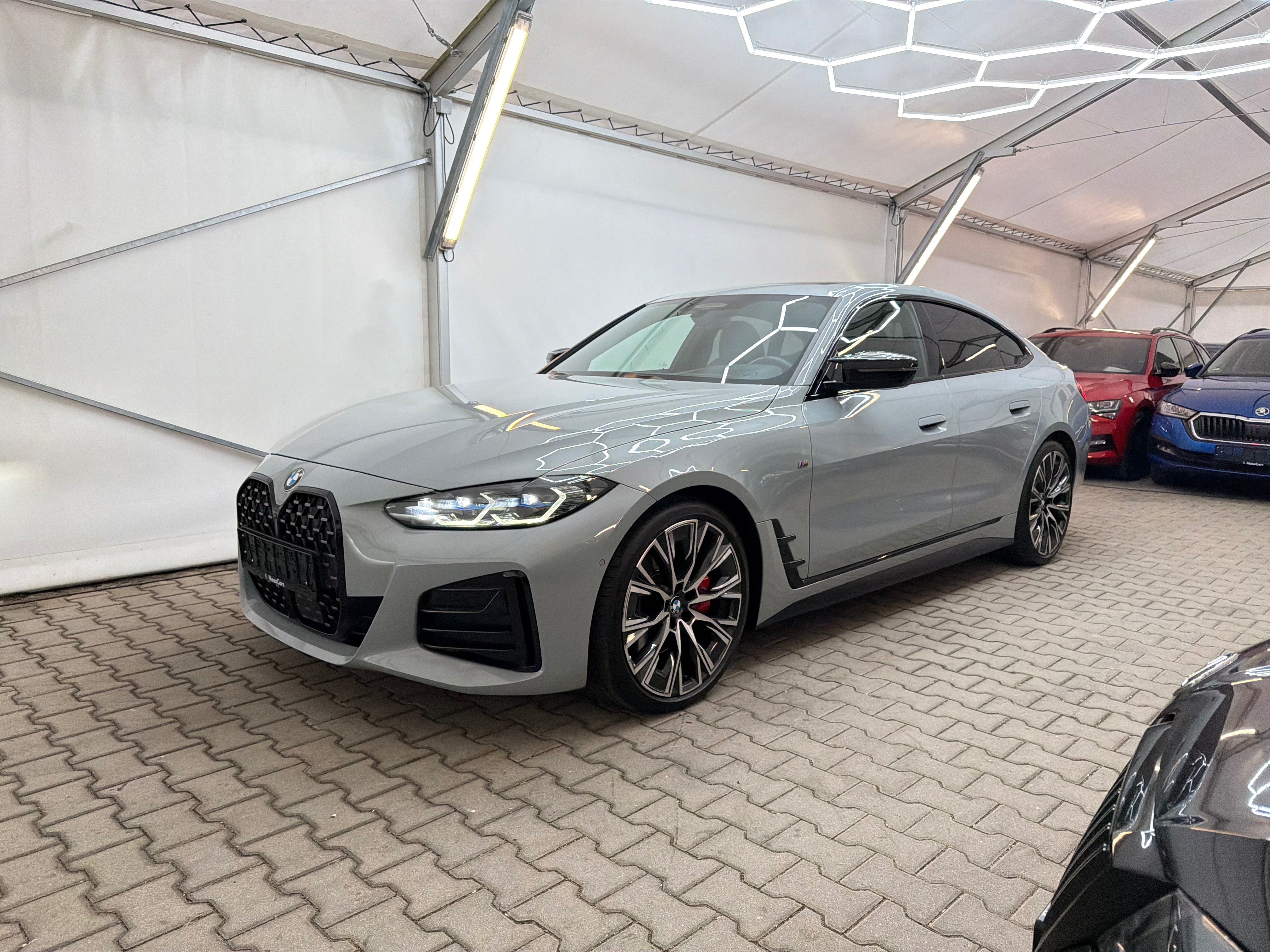 BMW Řada 4, M440i X-Drive,275kW,WebastoDPH - fotka 2