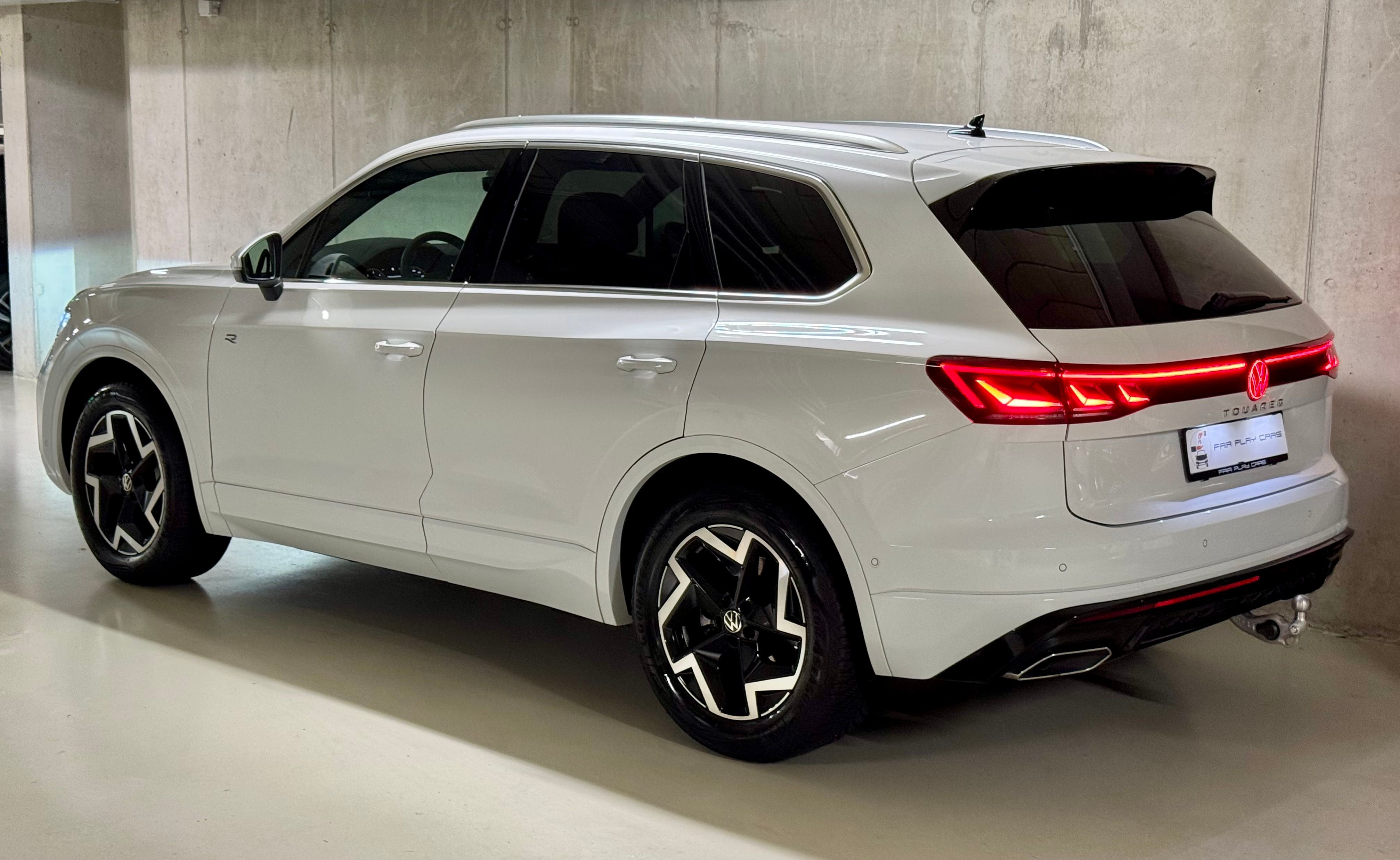 Volkswagen Touareg, R-line/4WS/air/matrix/webast - fotka 5