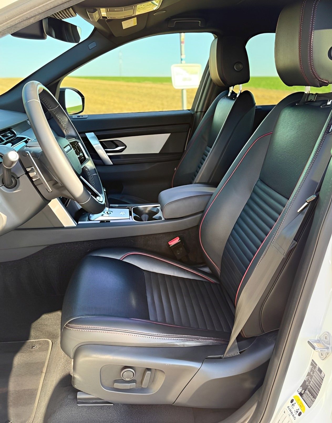Land Rover Discovery, R-dynamic, TOP - fotka 6