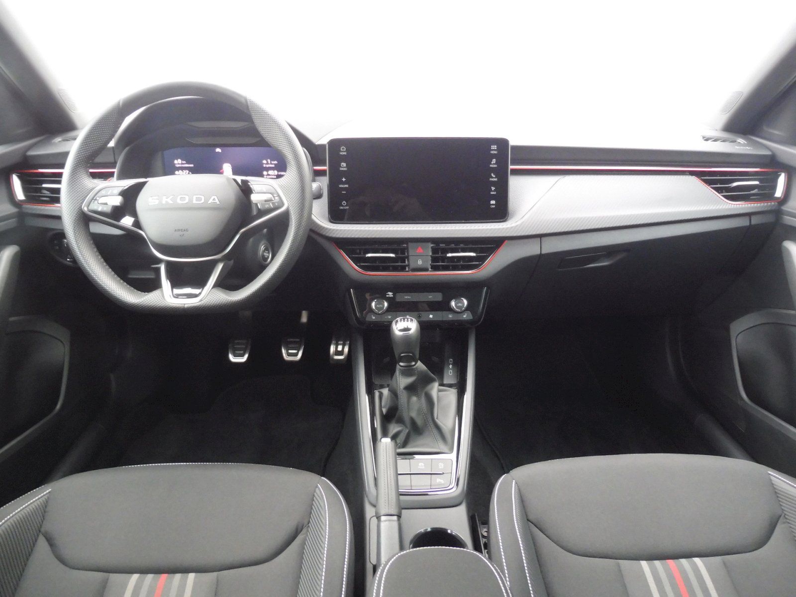 Škoda Scala, Monte Carlo 1,0 TSI 85kW - fotka 5