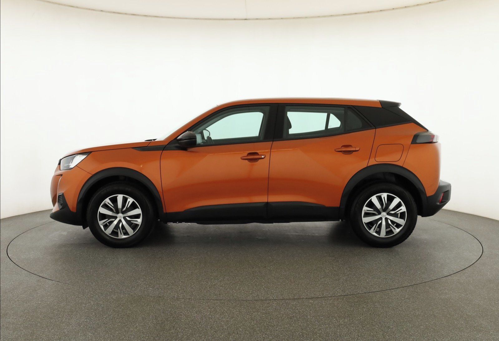 Peugeot 2008, 1.2 PureTech, Tempomat - fotka 3