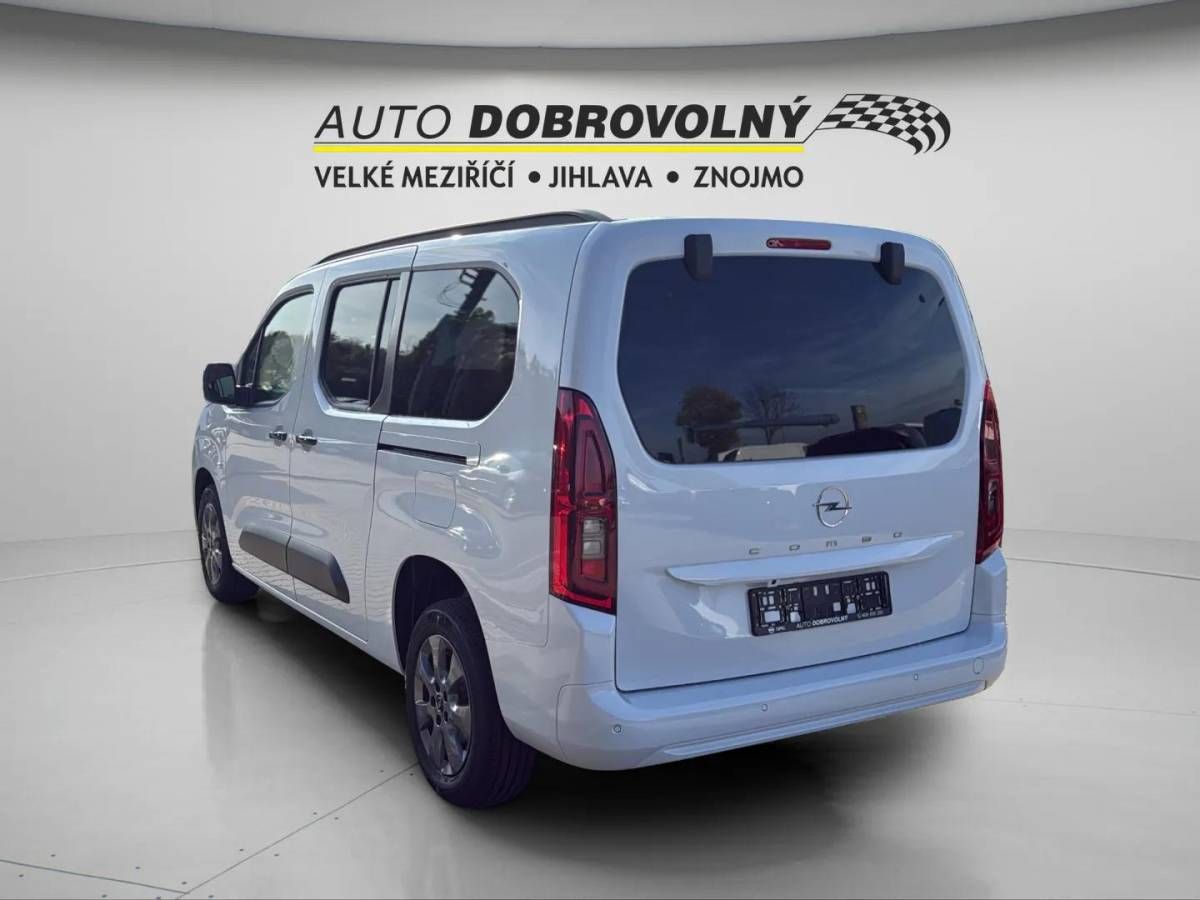 Opel Combo, Combi Edition Plus L2H1 (N1) - fotka 5