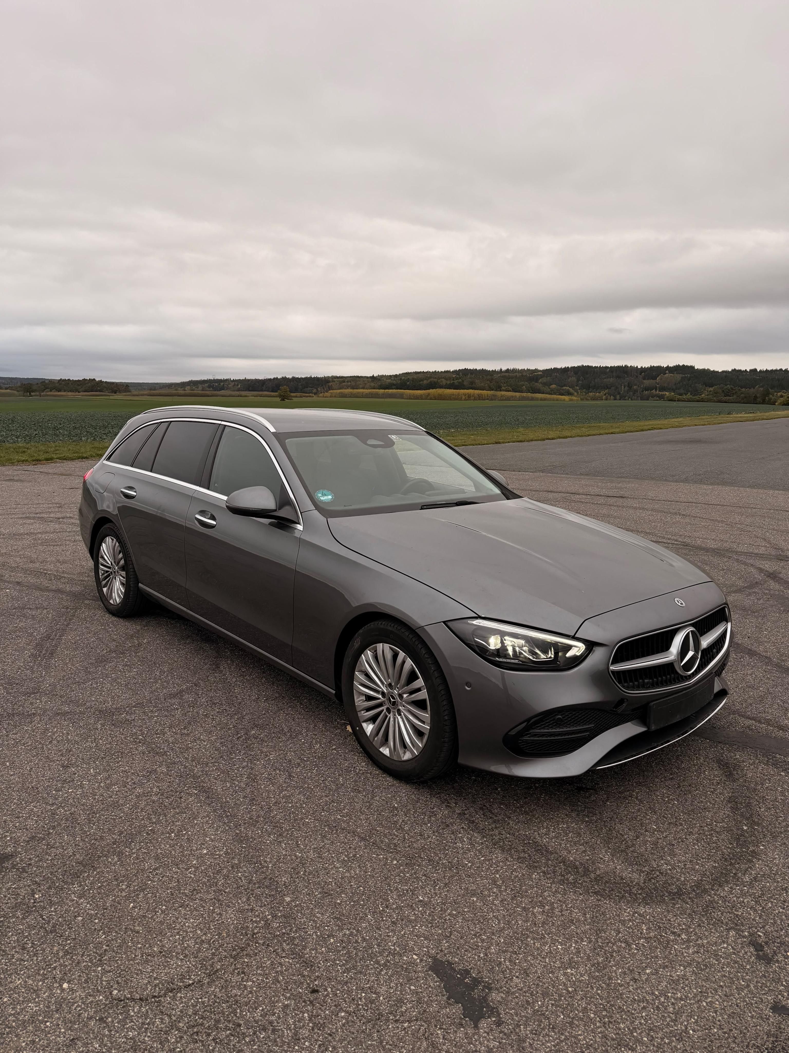 Mercedes-Benz Třídy C, 2.0