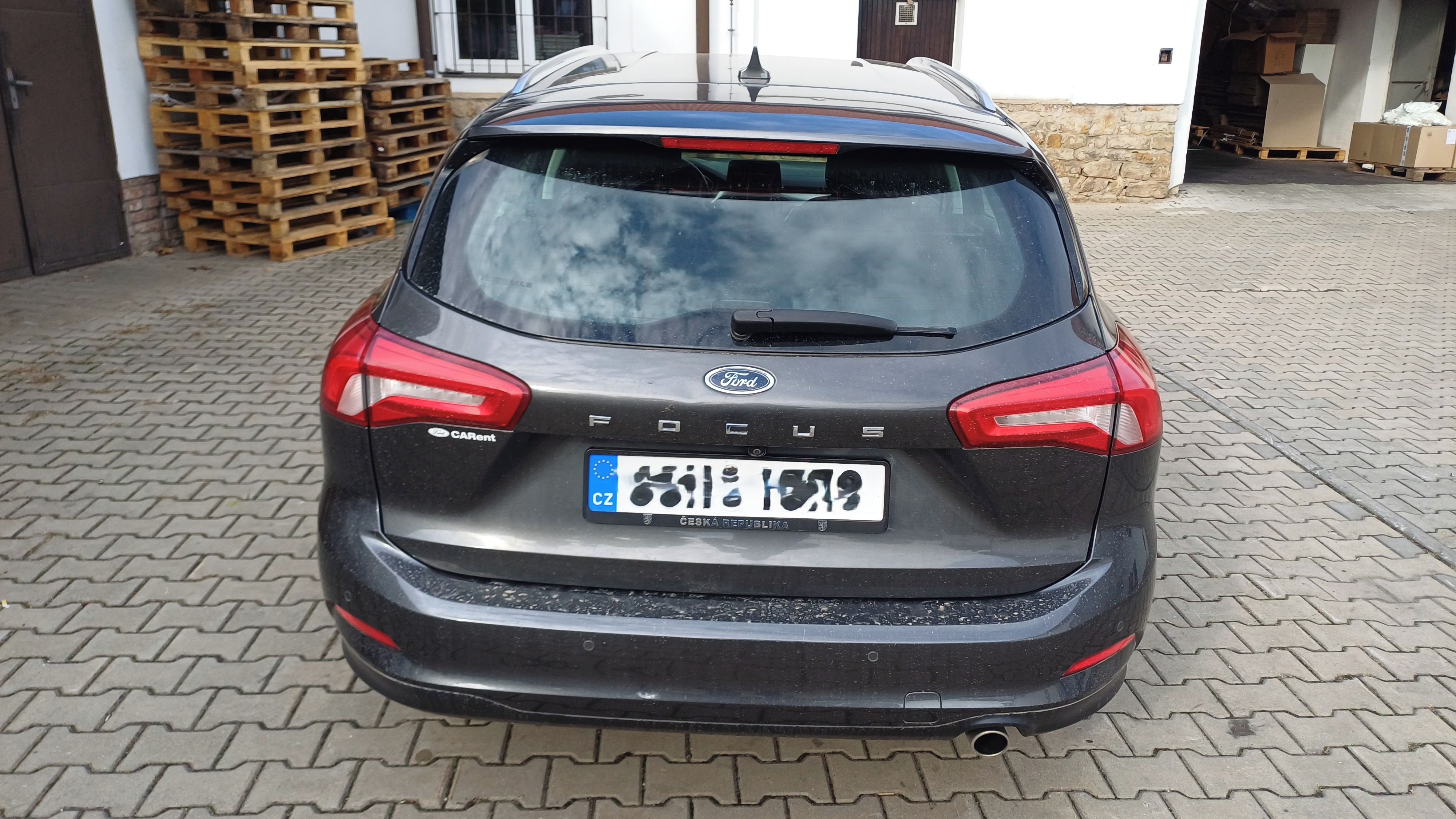 Ford Focus, 1.5 Ecoblue - fotka 4
