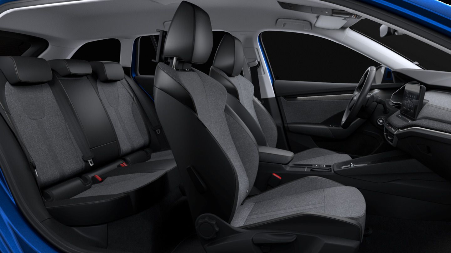 Škoda Octavia, Combi Top Selection TSI 1,5/11 - fotka 5