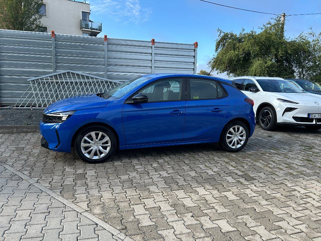 Opel Corsa, VIP Edition 1,2 Turbo 74kW MT6 - fotka 2