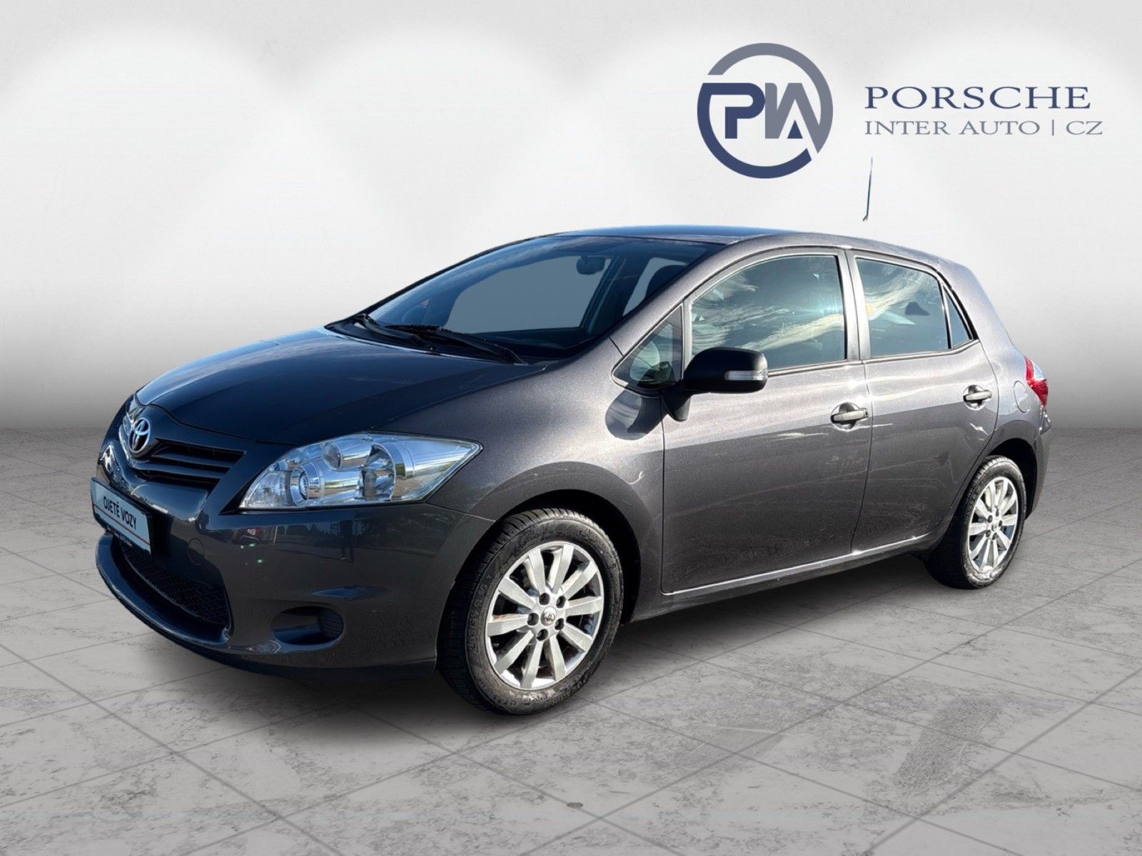 Toyota Auris, 1.6 Valvematic Terra Cool