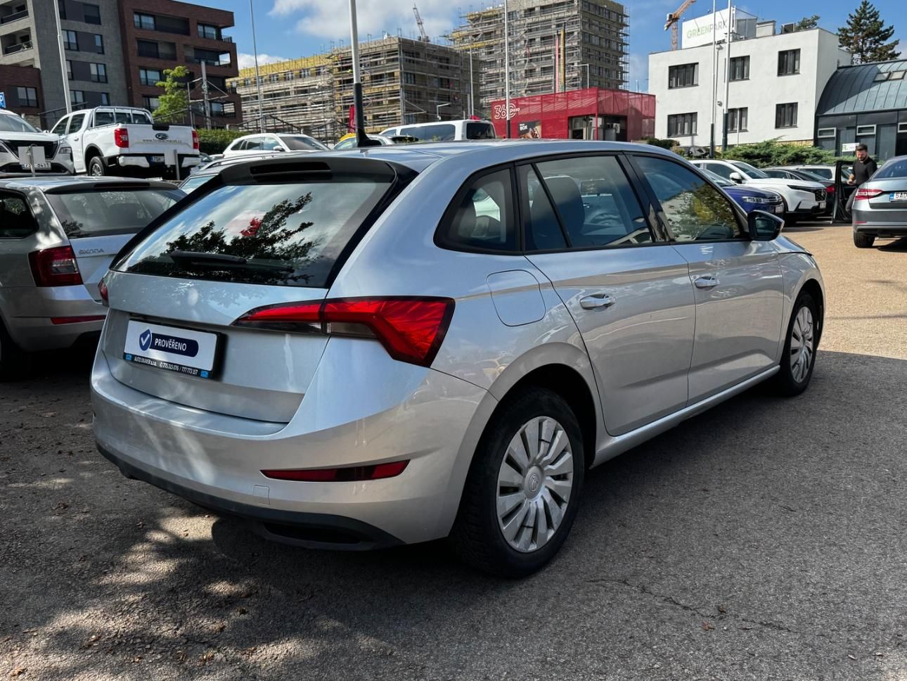 Škoda Scala - fotka 5