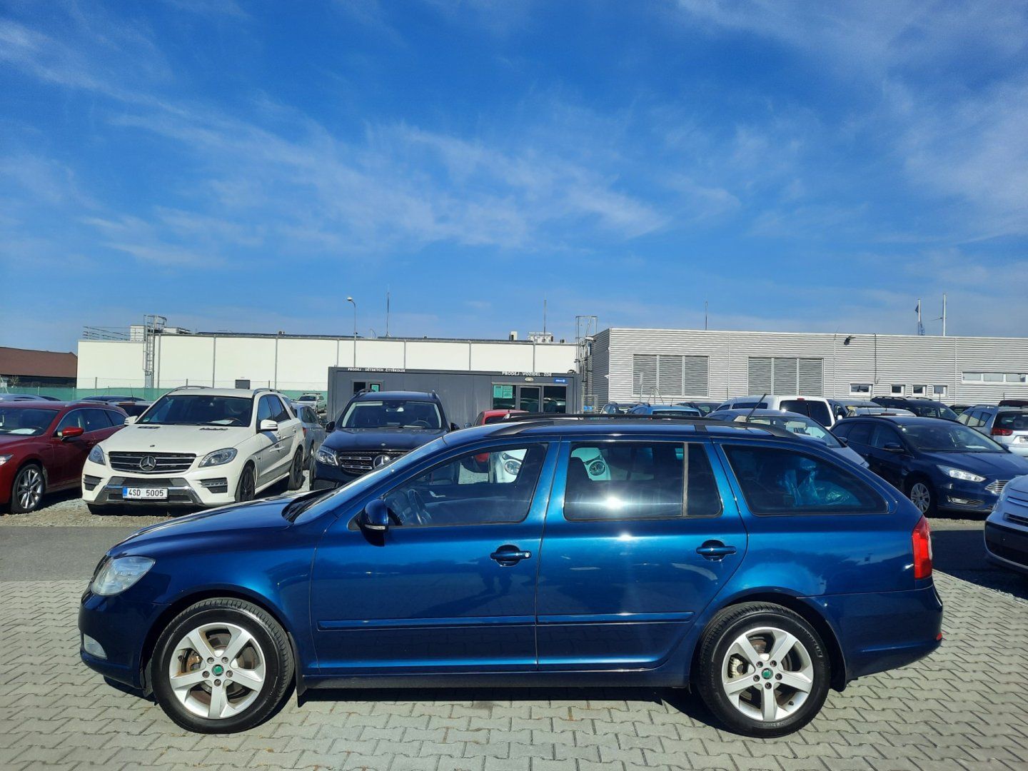 Škoda Octavia, 1.6 TDi *77kW*TAŽNÉ* - fotka 5