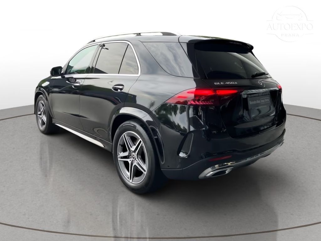 Mercedes-Benz GLE, 450d 4Matic AMG-Line*AIRMATIC* - fotka 4