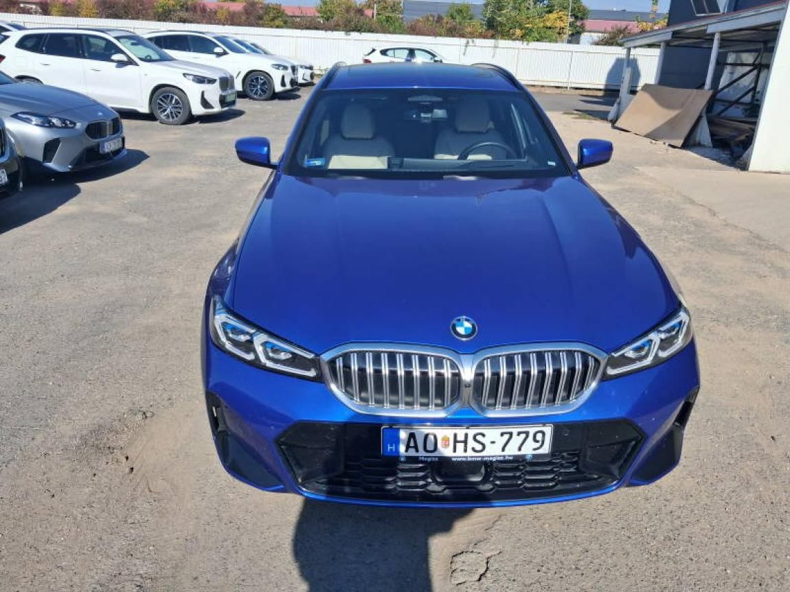BMW Řada 3, 330d xDrive Touring - fotka 2