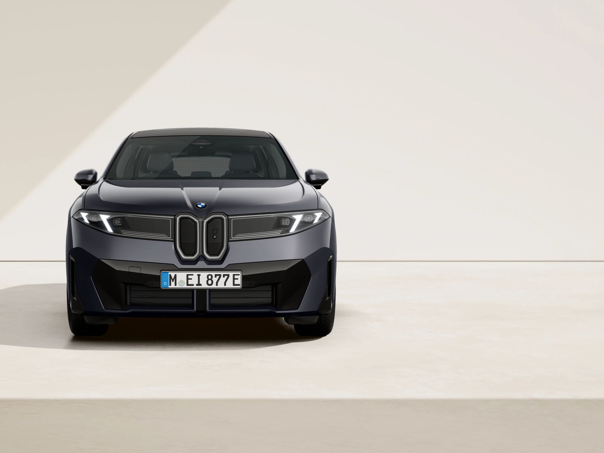 BMW iX3, 50 xDrive