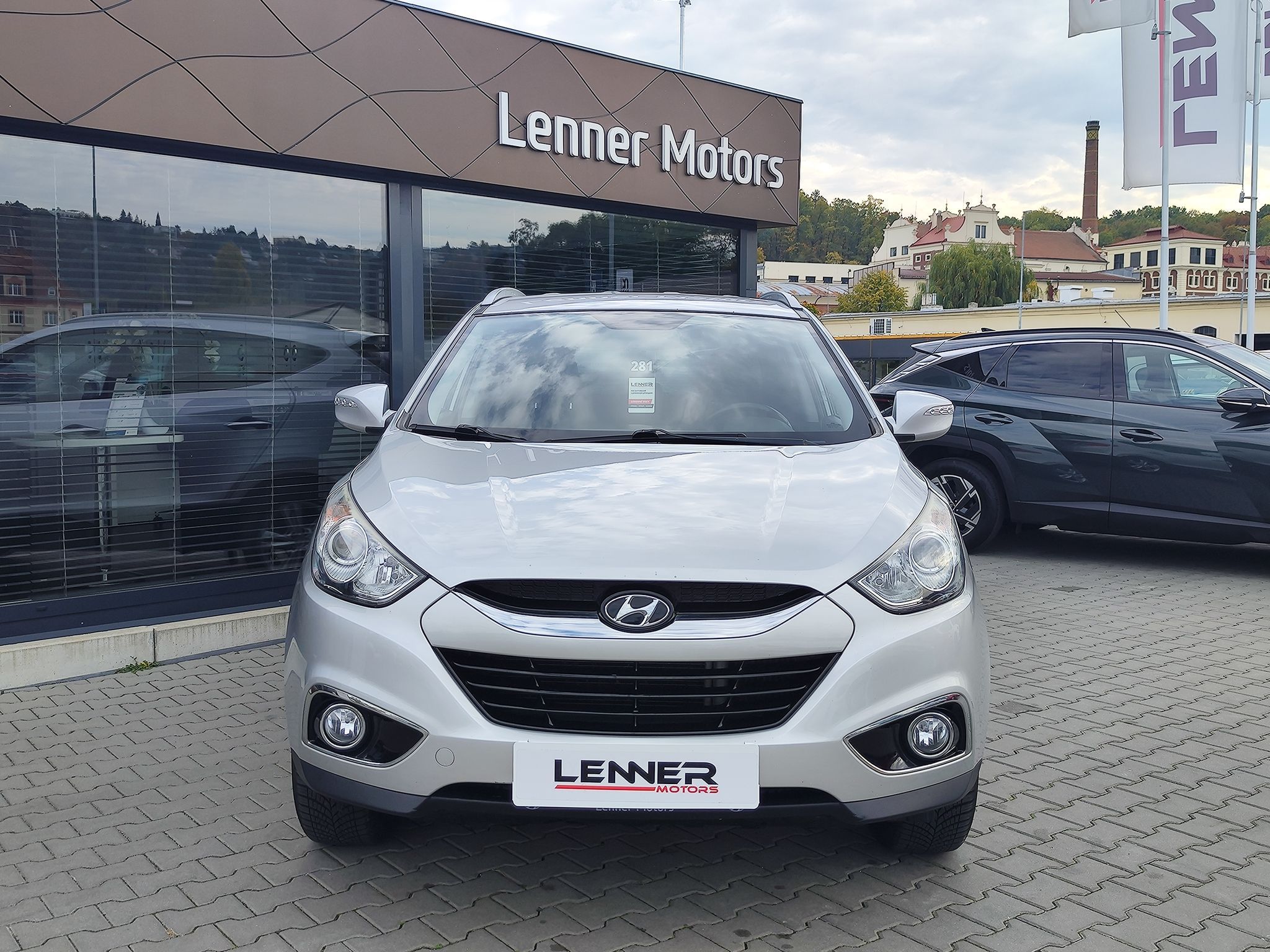 Hyundai ix35, 2.0 CRDI/100kW Style - fotka 2