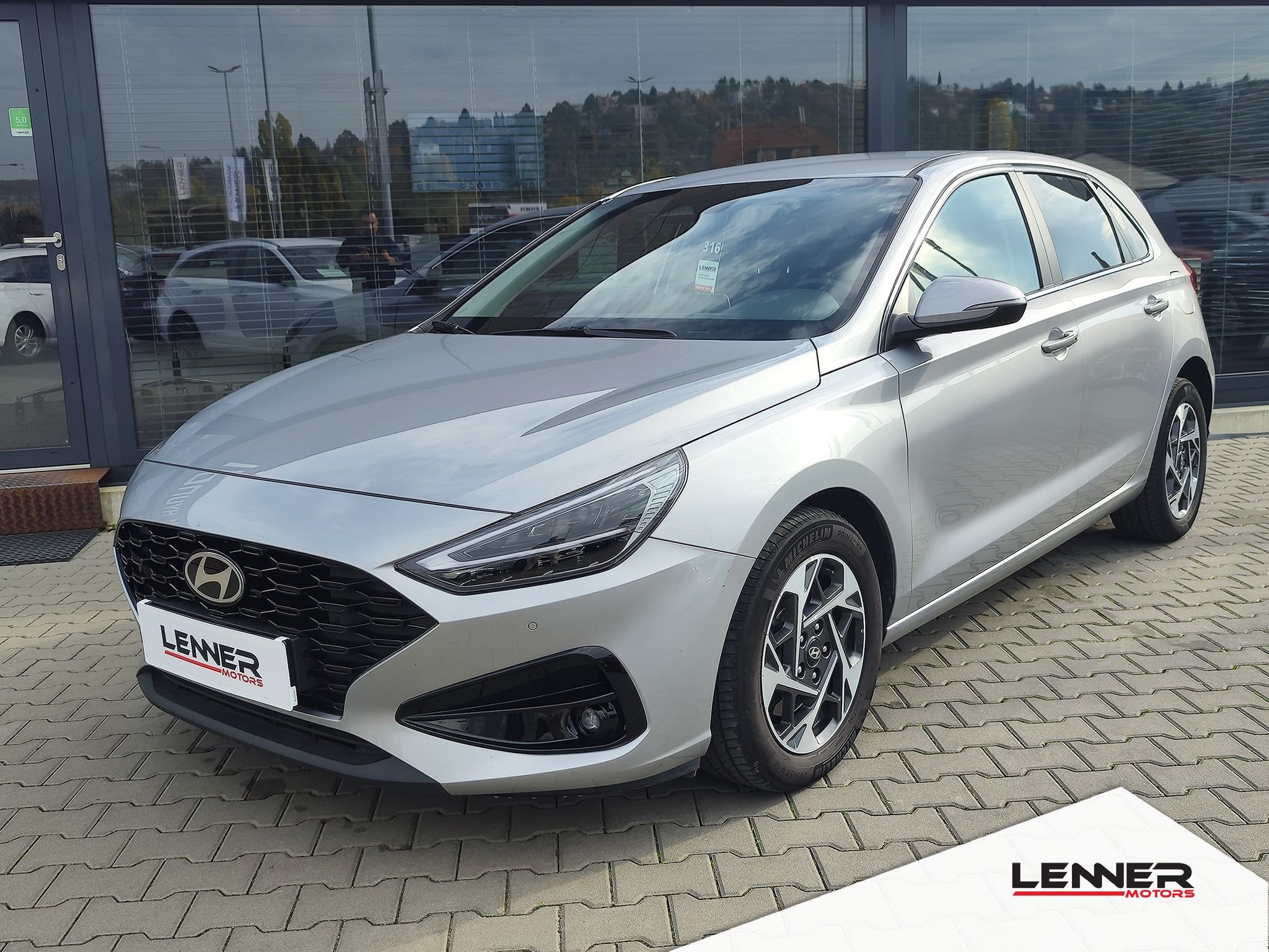 Hyundai i30, 1.5 T-GDI/103kW Style DCT