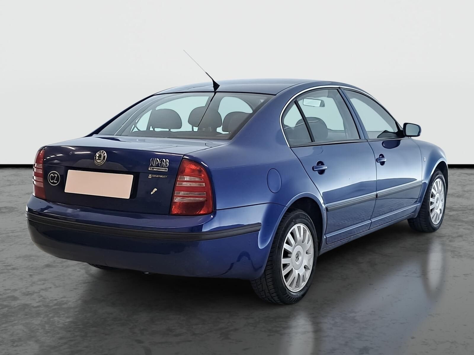 Škoda Superb, 1.8T, po STK - fotka 5